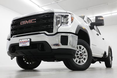 2021 GMC Sierra 2500 HD NA