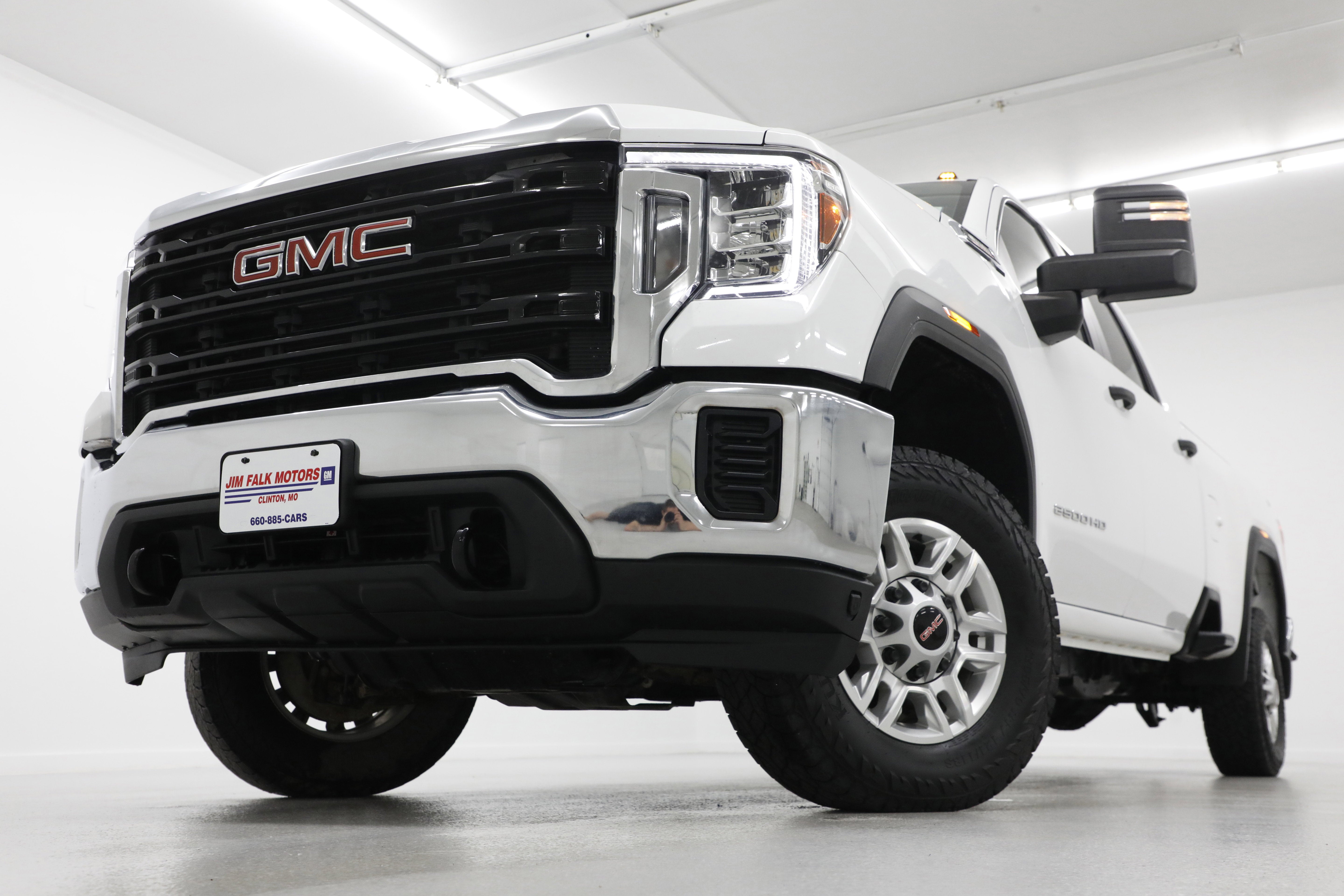 2021 GMC Sierra 2500 HD NA