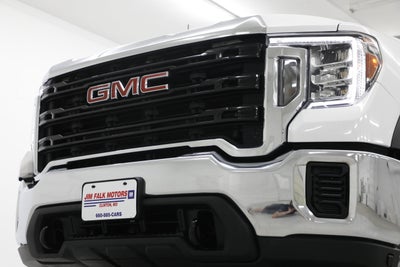 2021 GMC Sierra 2500 HD NA