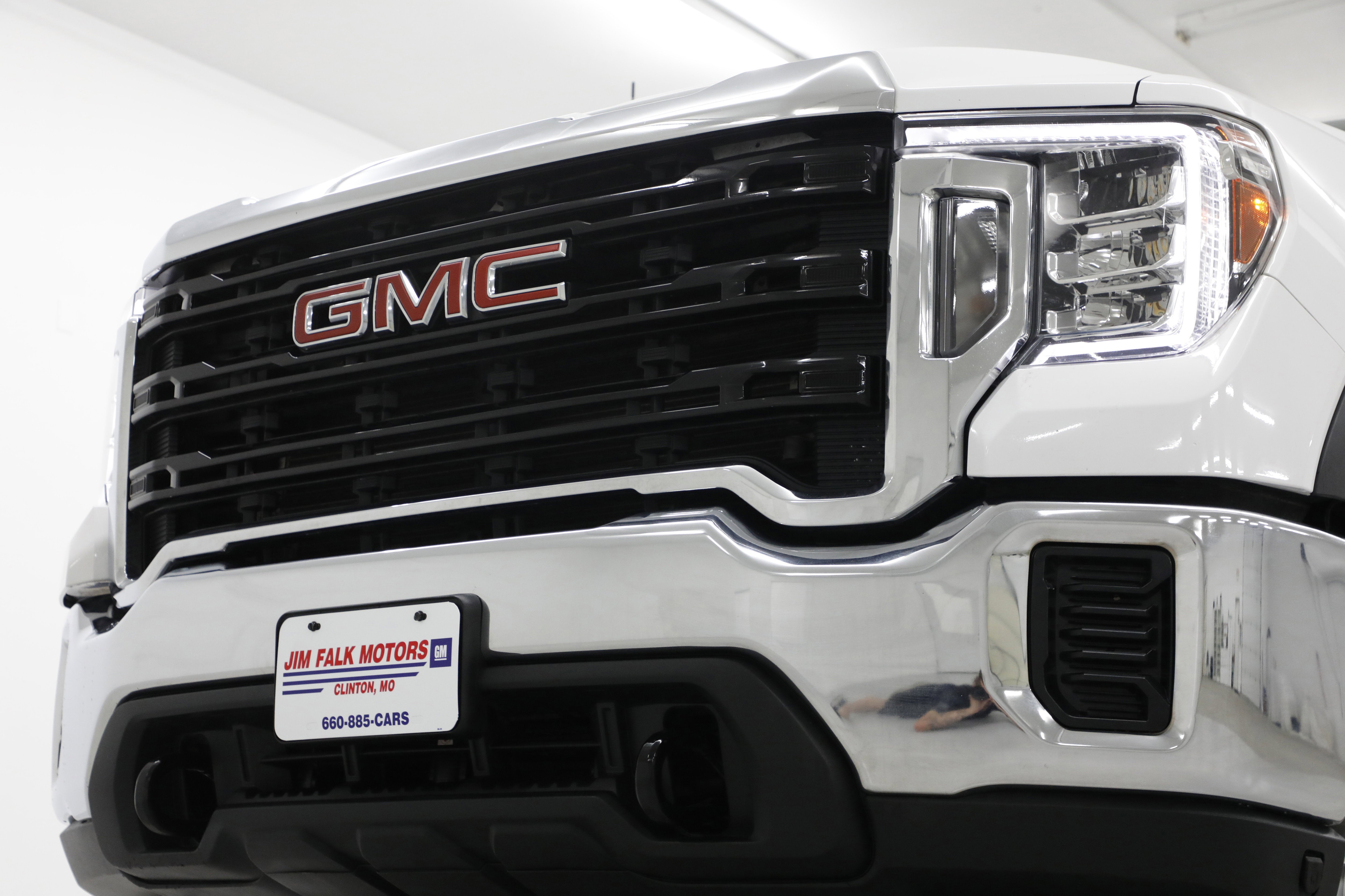 2021 GMC Sierra 2500 HD NA