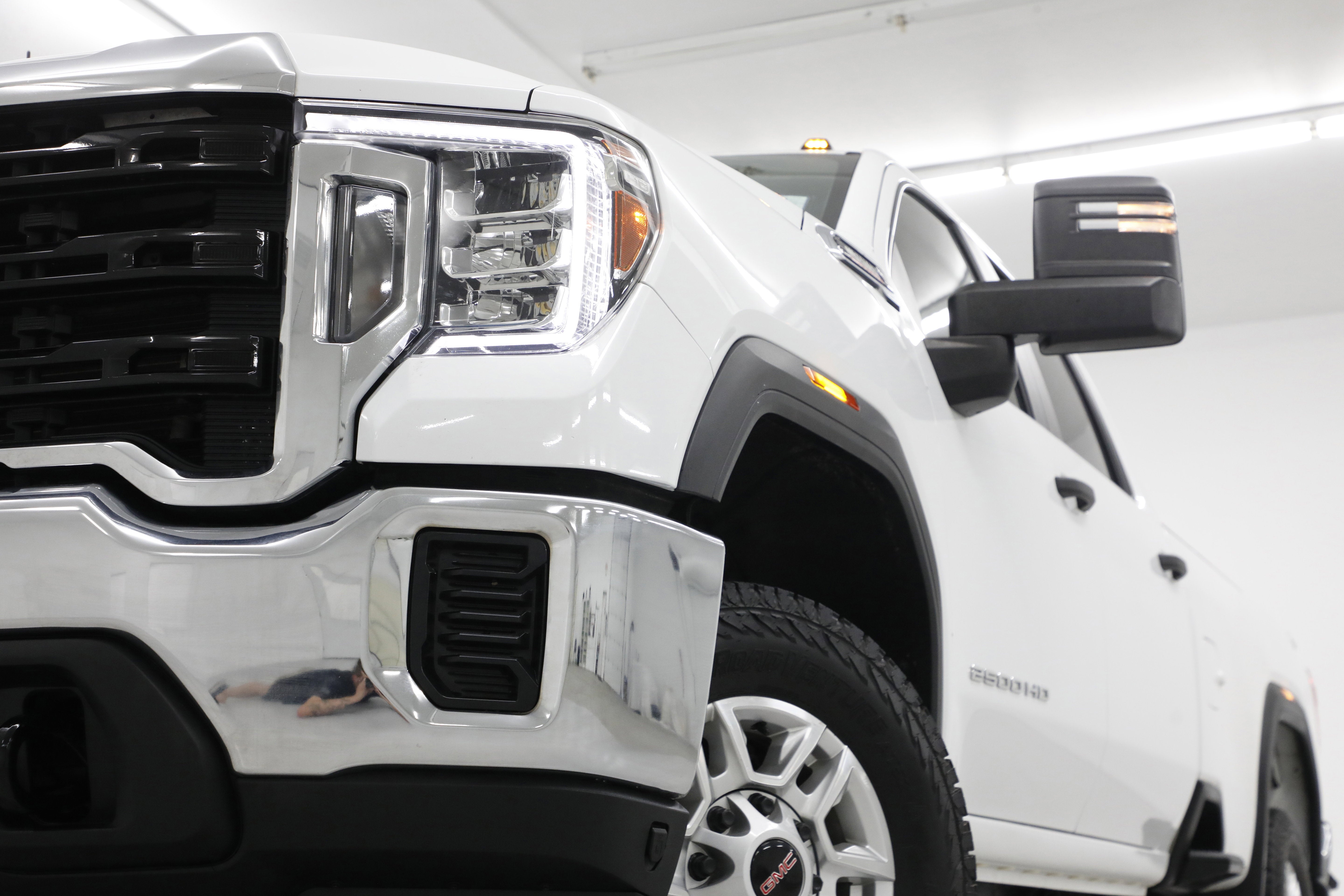 2021 GMC Sierra 2500 HD NA