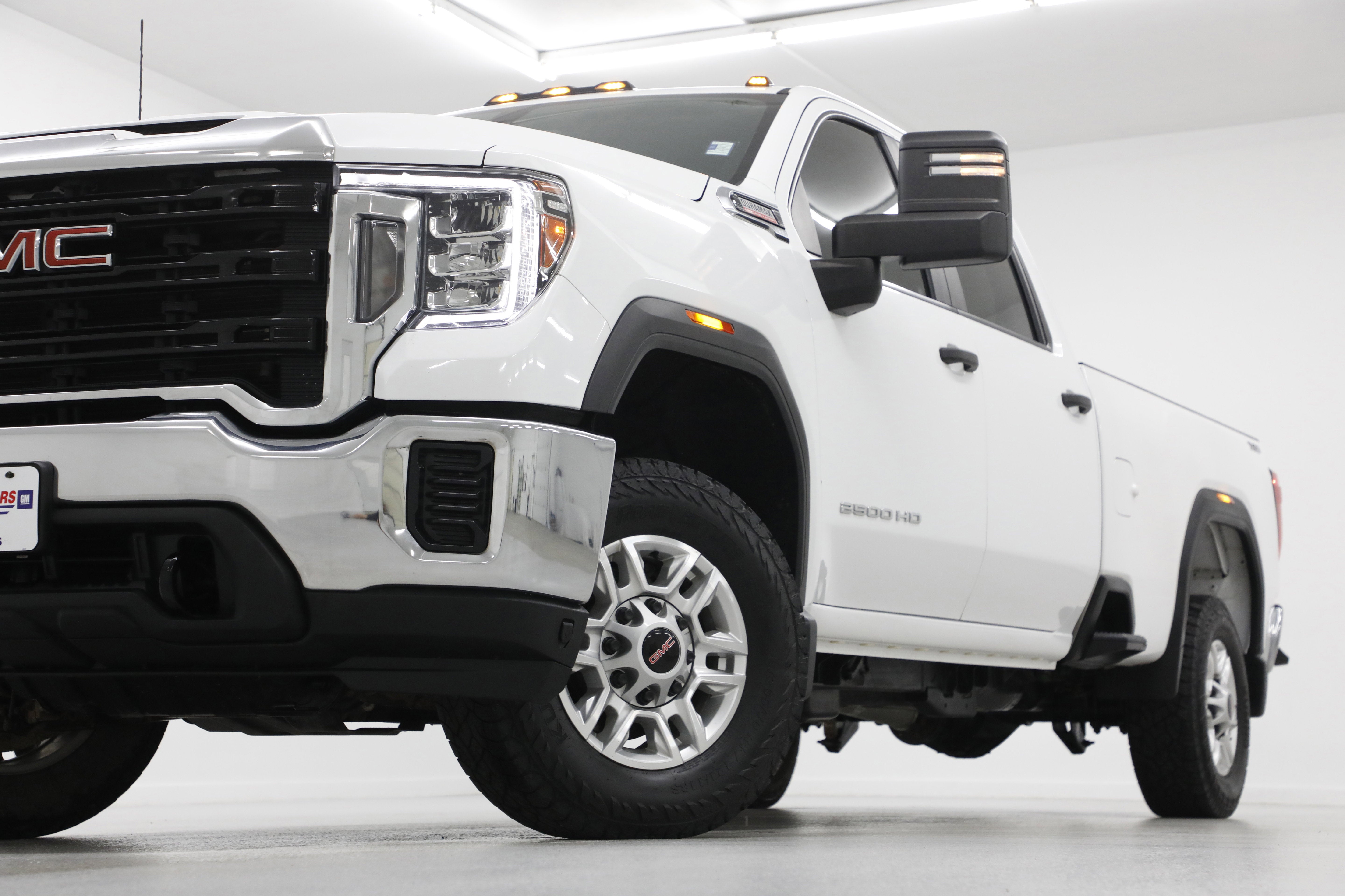 2021 GMC Sierra 2500 HD NA