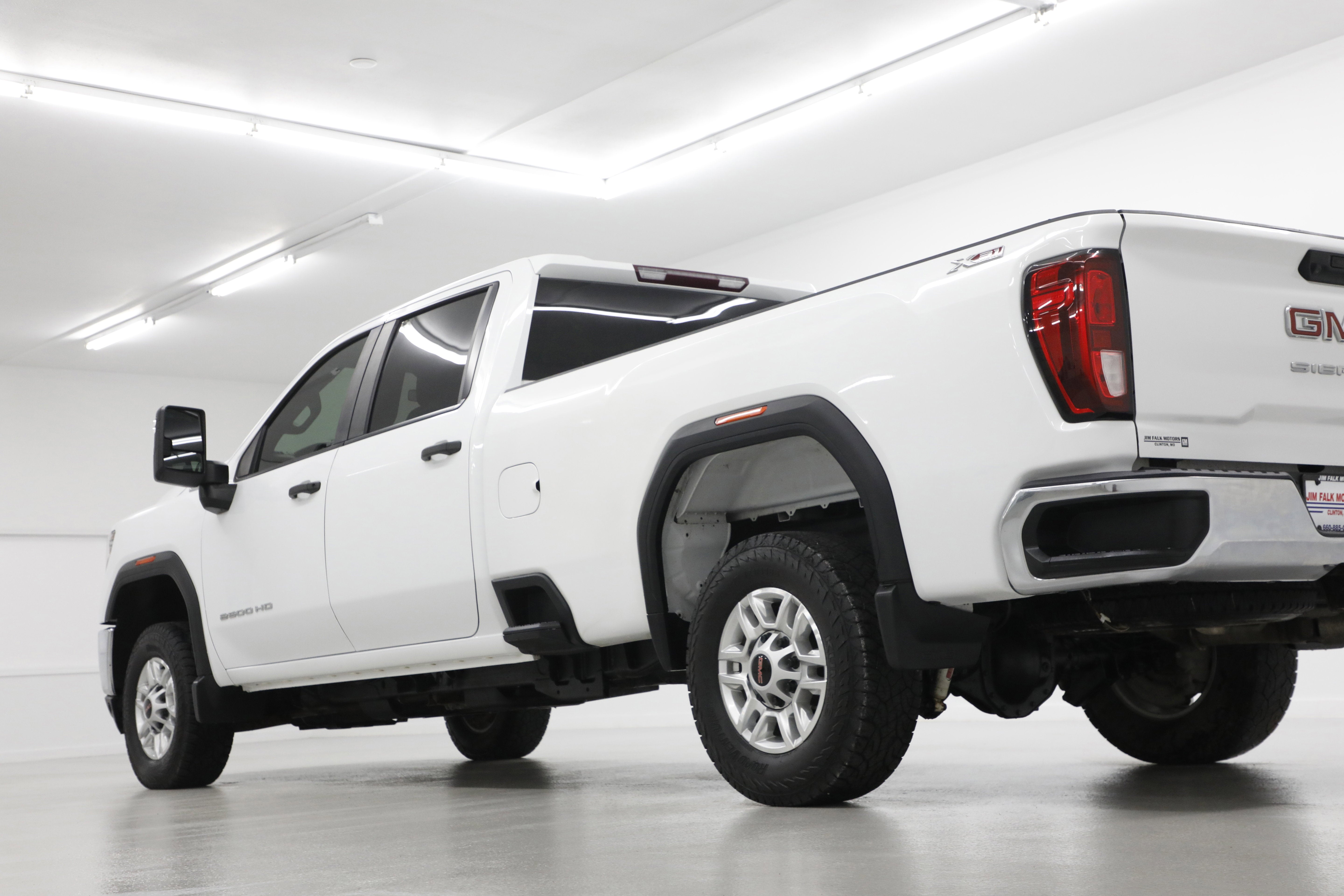 2021 GMC Sierra 2500 HD NA