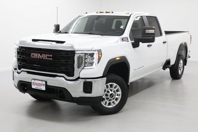 2021 GMC Sierra 2500 HD NA