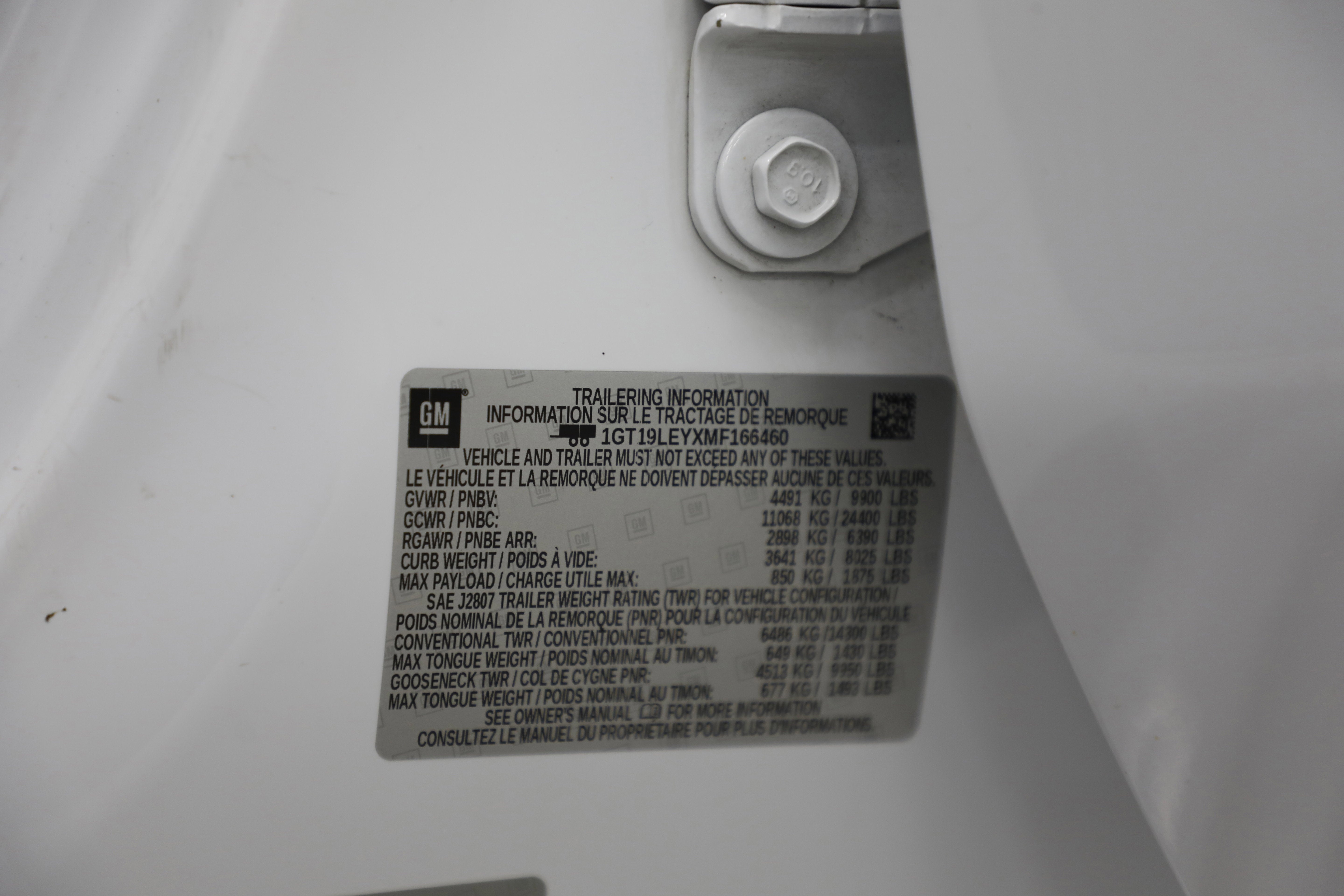 2021 GMC Sierra 2500 HD NA