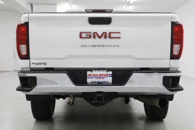 2021 GMC Sierra 2500 HD NA