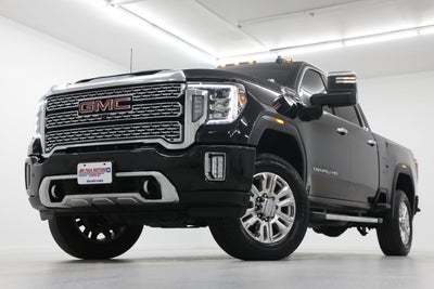 2022 GMC Sierra 2500 HD Denali