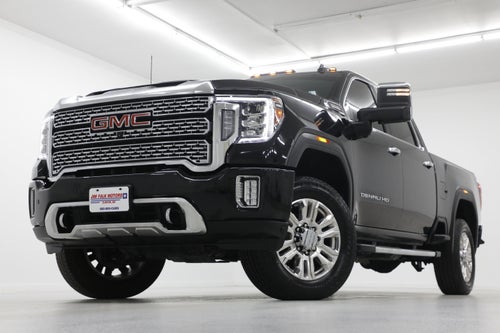 2022 GMC Sierra 2500 HD Denali