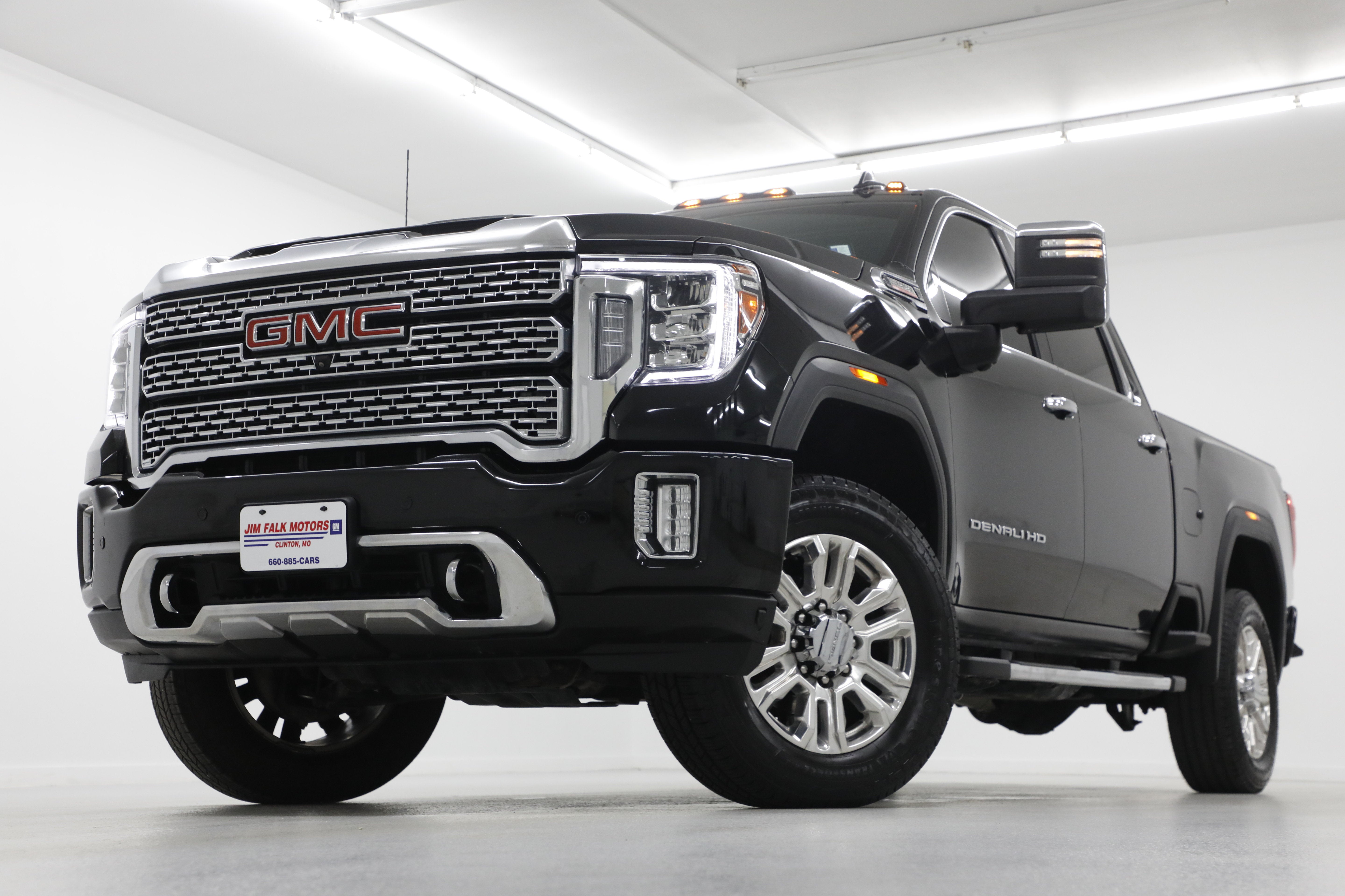 2022 GMC Sierra 2500 HD Denali
