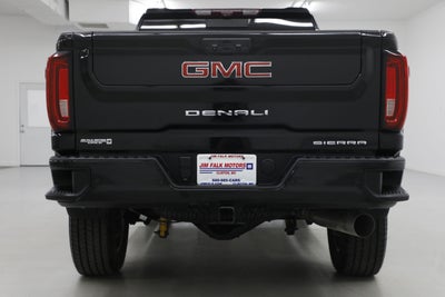 2022 GMC Sierra 2500 HD Denali