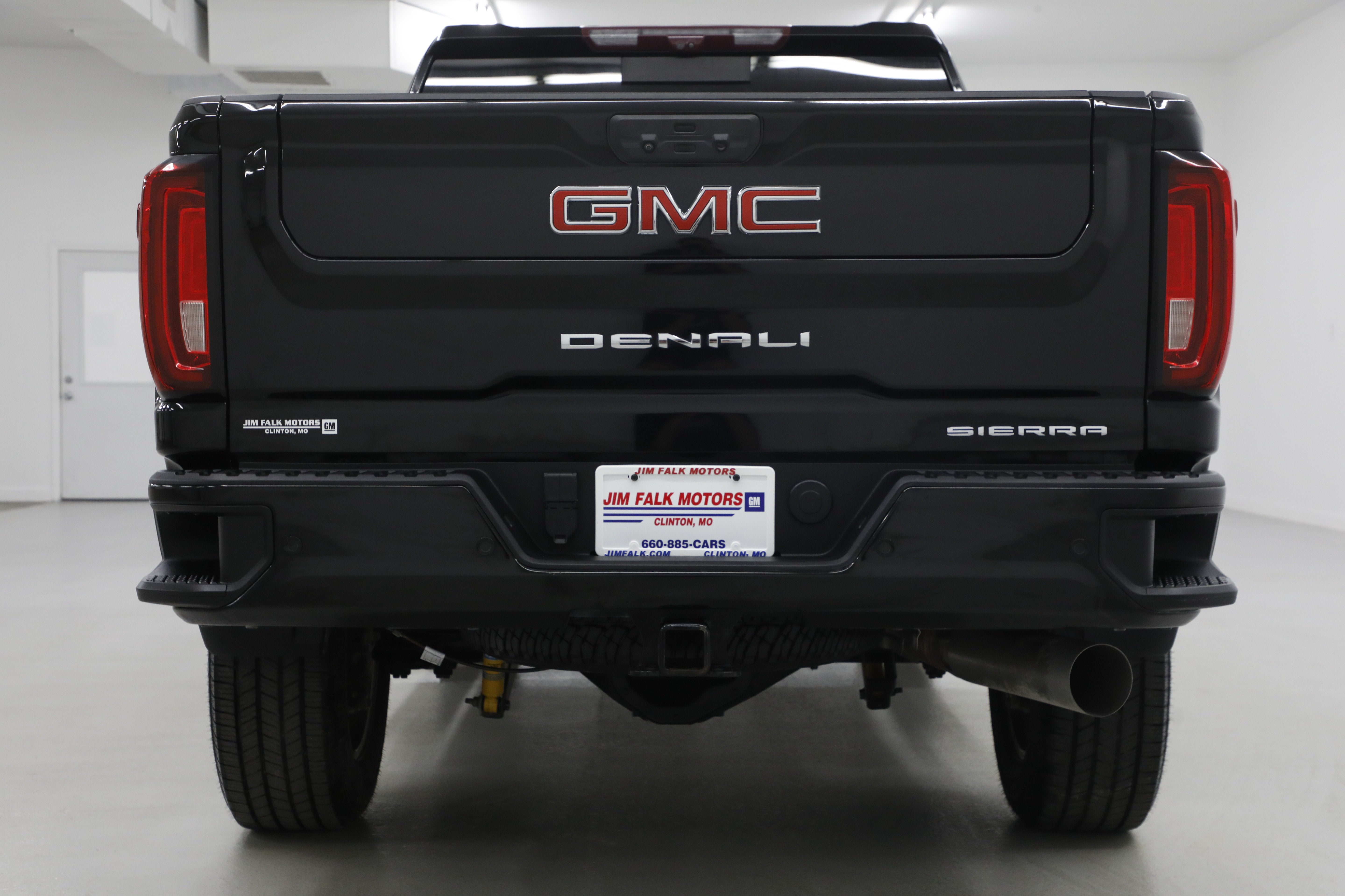 2022 GMC Sierra 2500 HD Denali