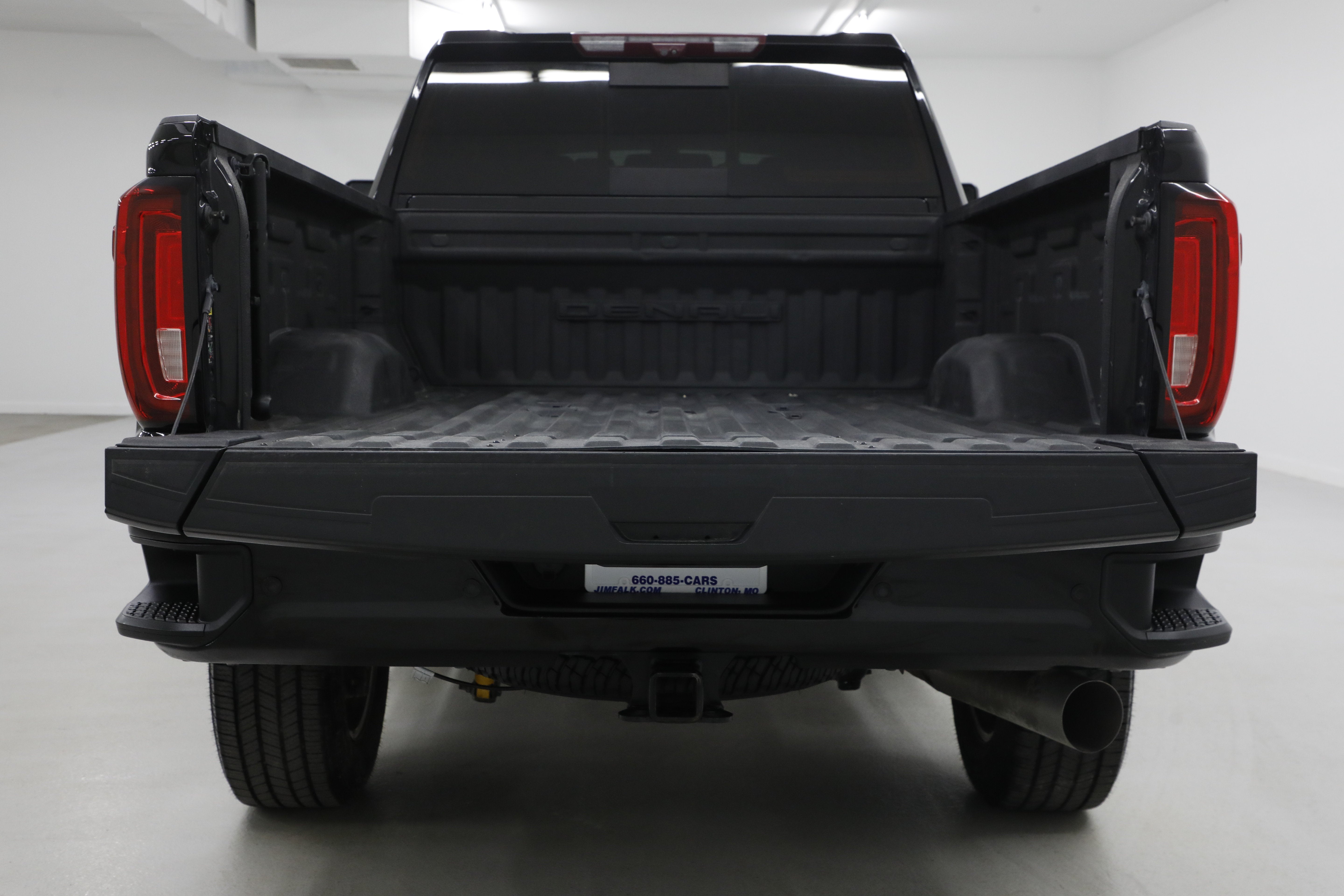 2022 GMC Sierra 2500 HD Denali