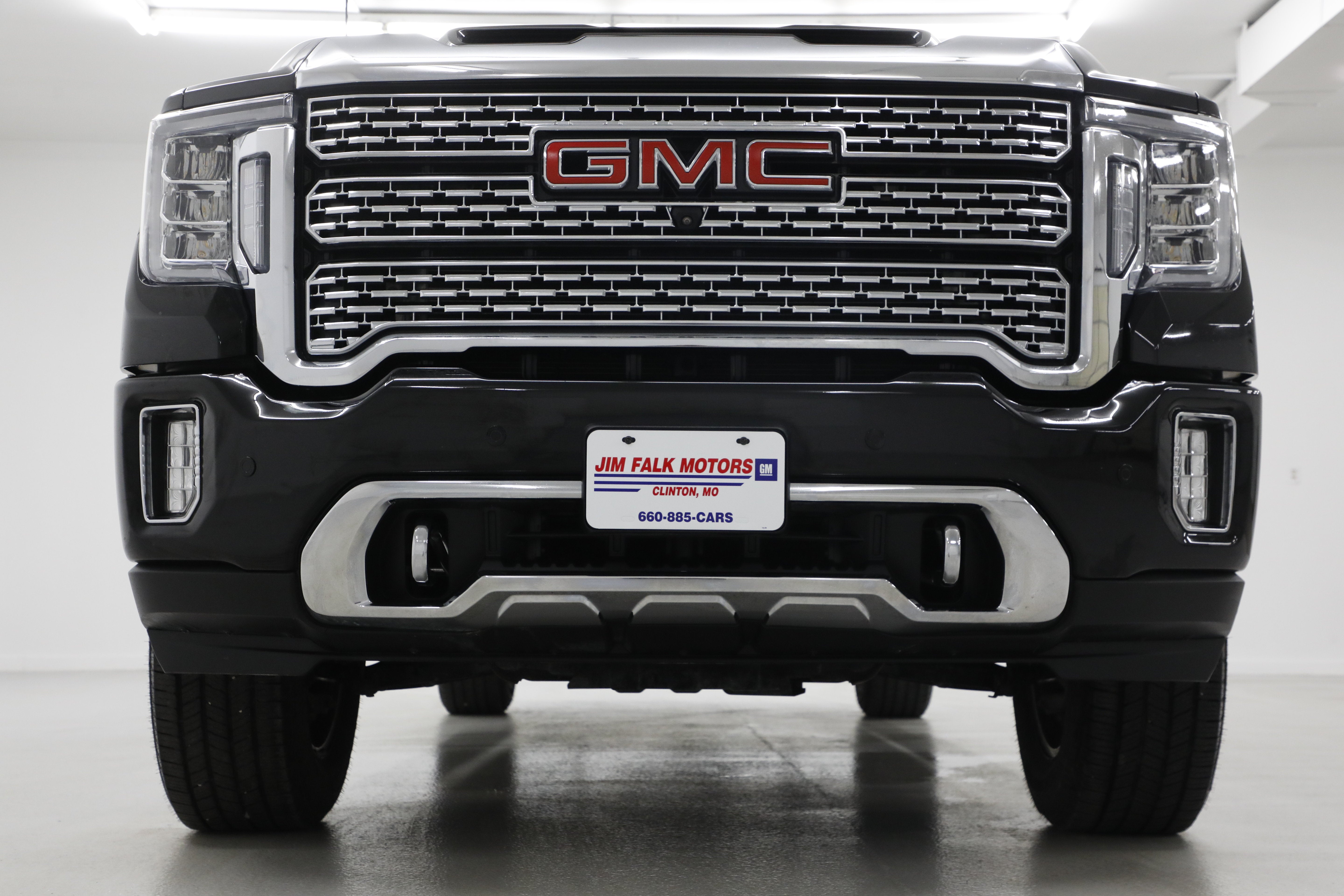 2022 GMC Sierra 2500 HD Denali