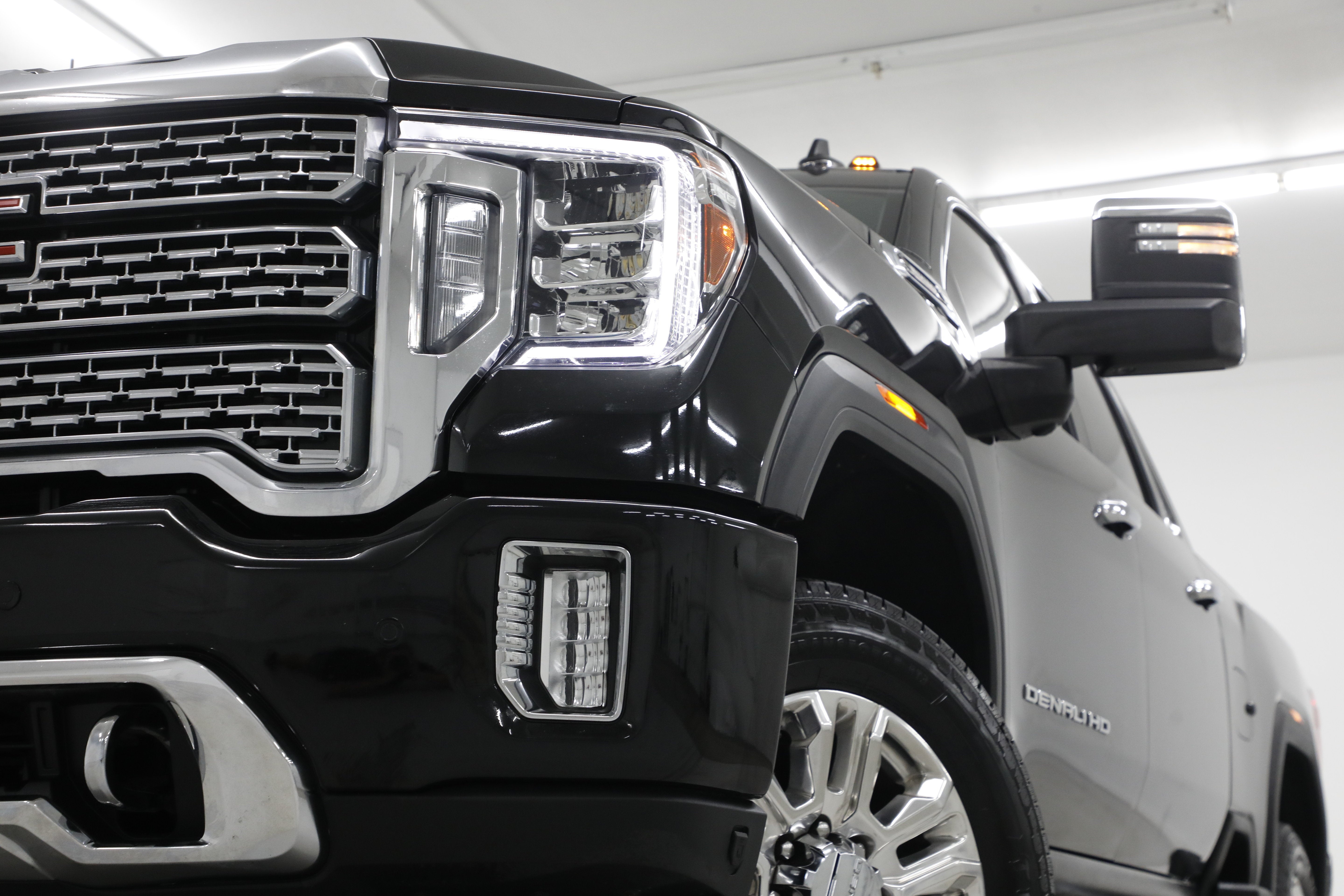 2022 GMC Sierra 2500 HD Denali