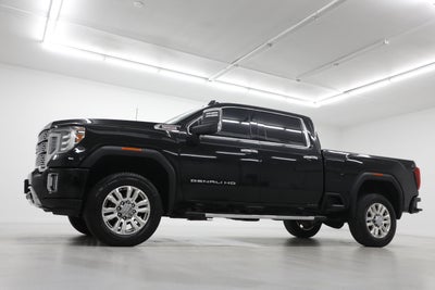 2022 GMC Sierra 2500 HD Denali