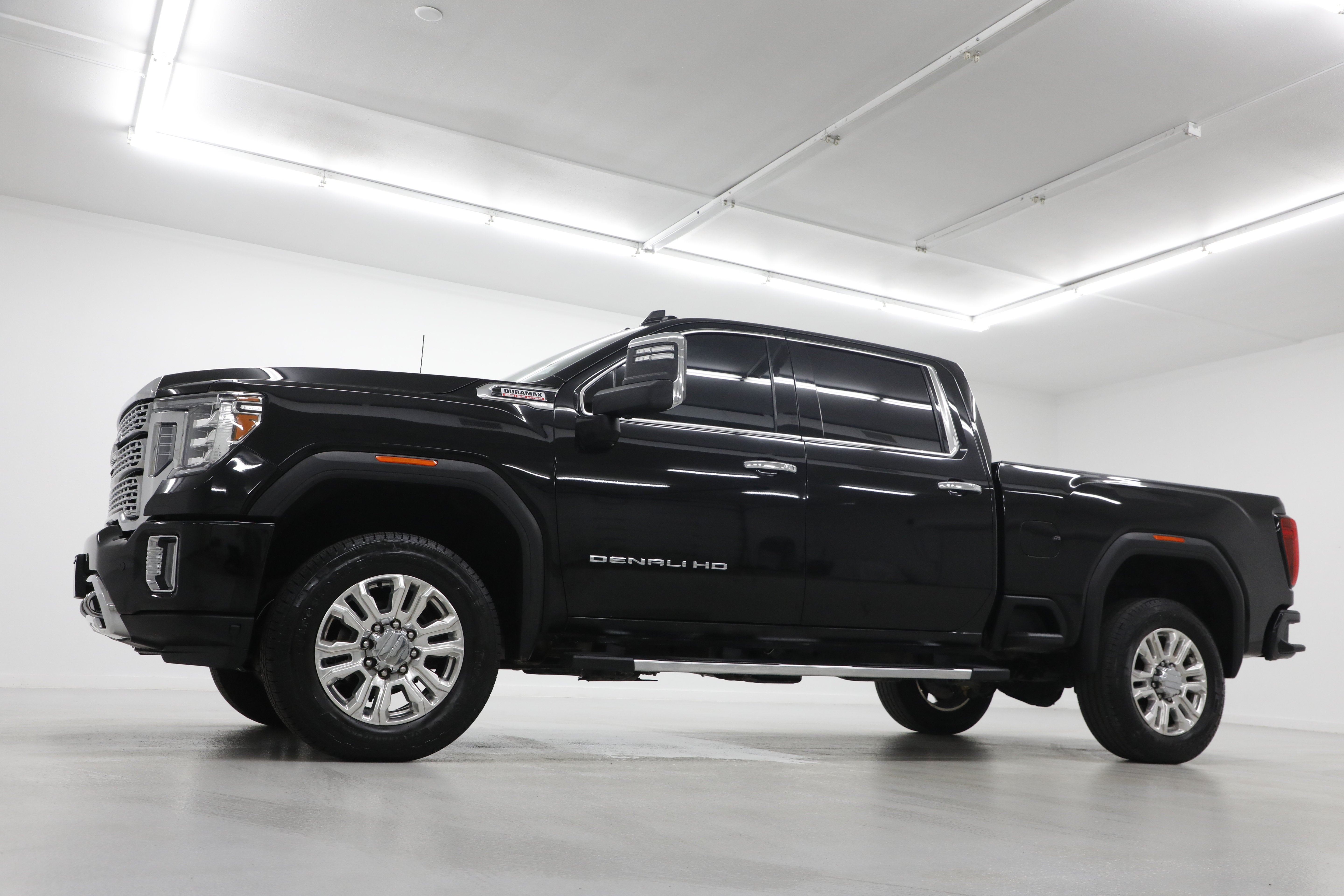 2022 GMC Sierra 2500 HD Denali