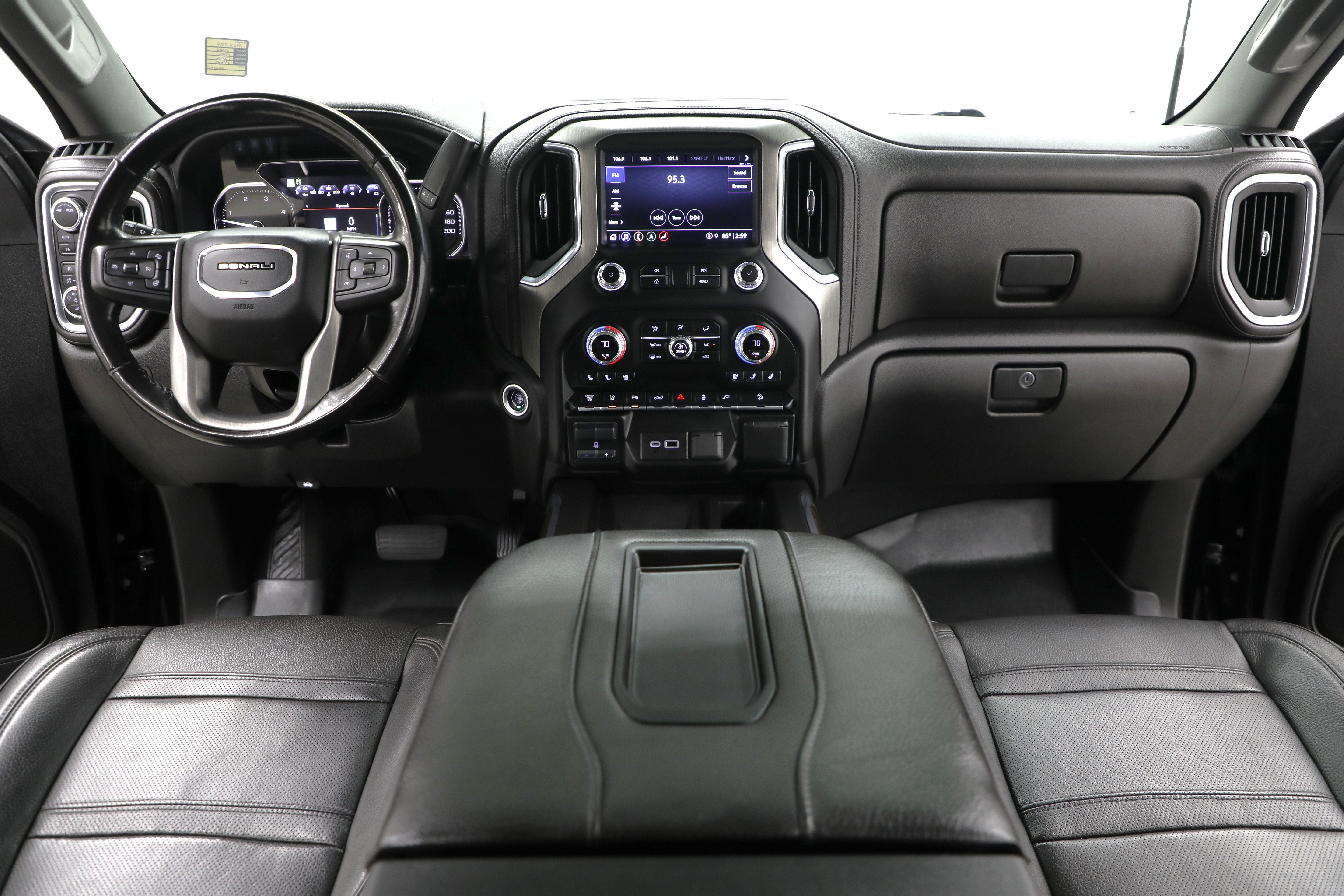 2022 GMC Sierra 2500 HD Denali