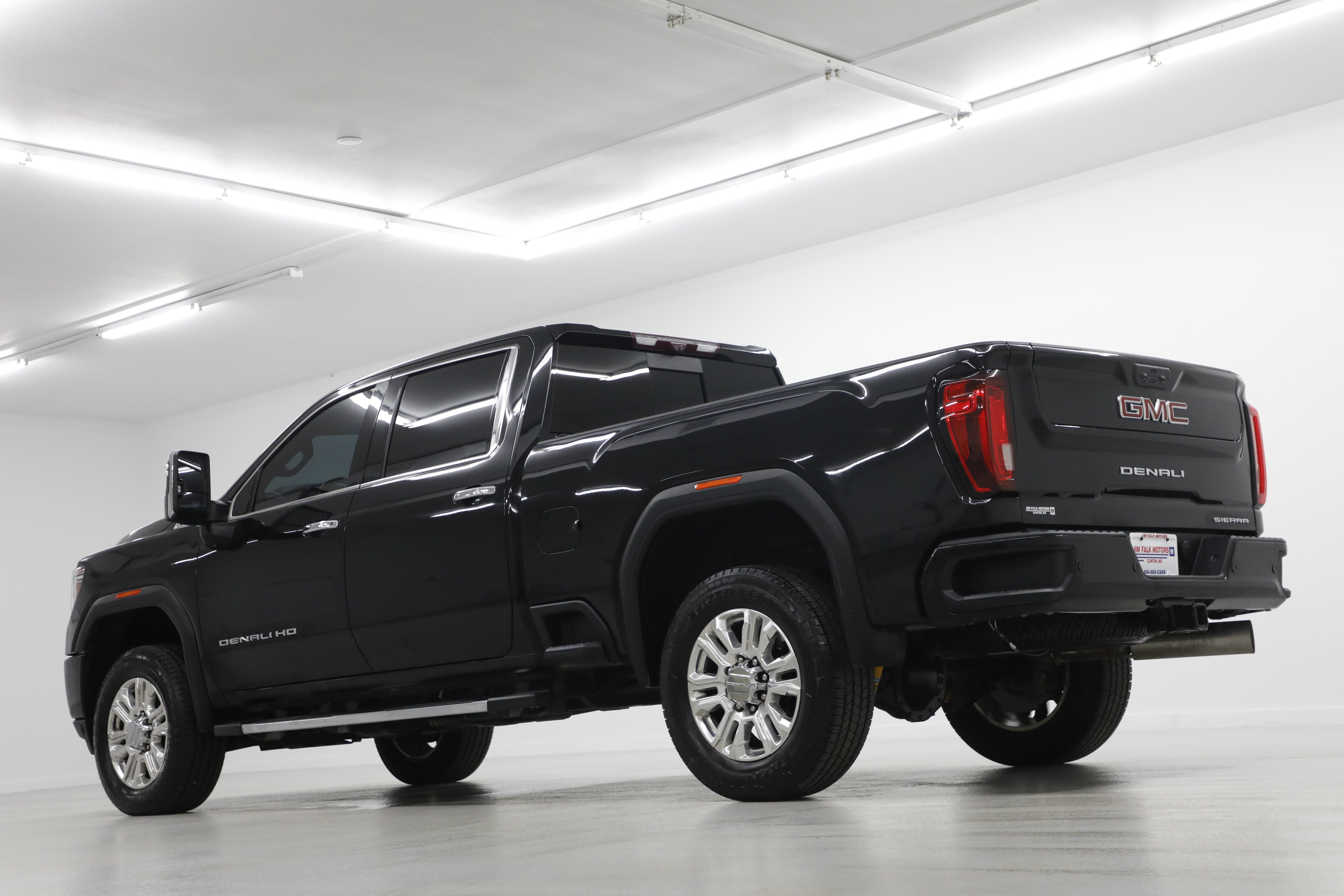 2022 GMC Sierra 2500 HD Denali