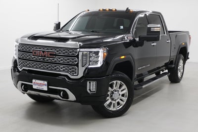 2022 GMC Sierra 2500 HD Denali