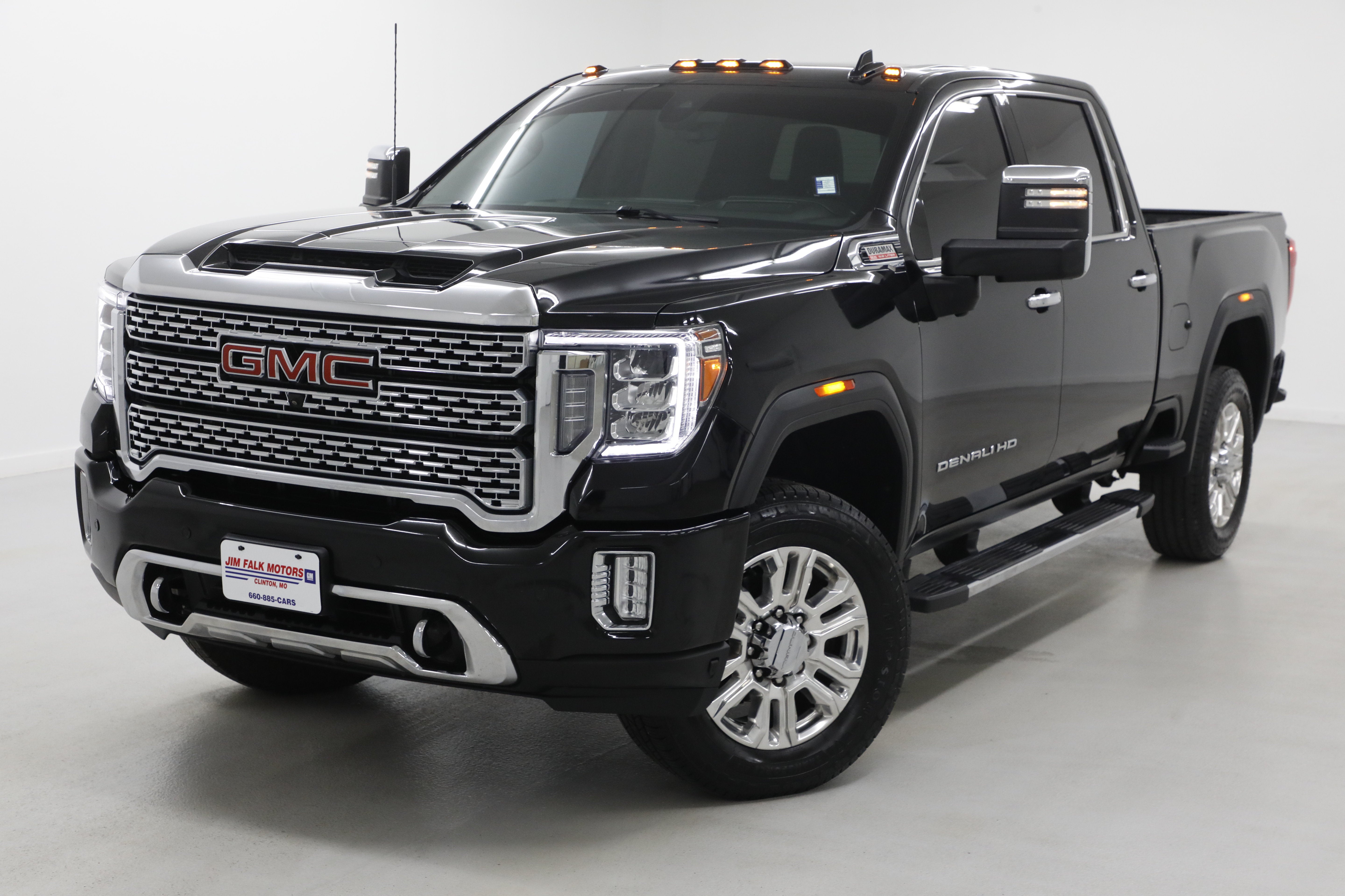 2022 GMC Sierra 2500 HD Denali