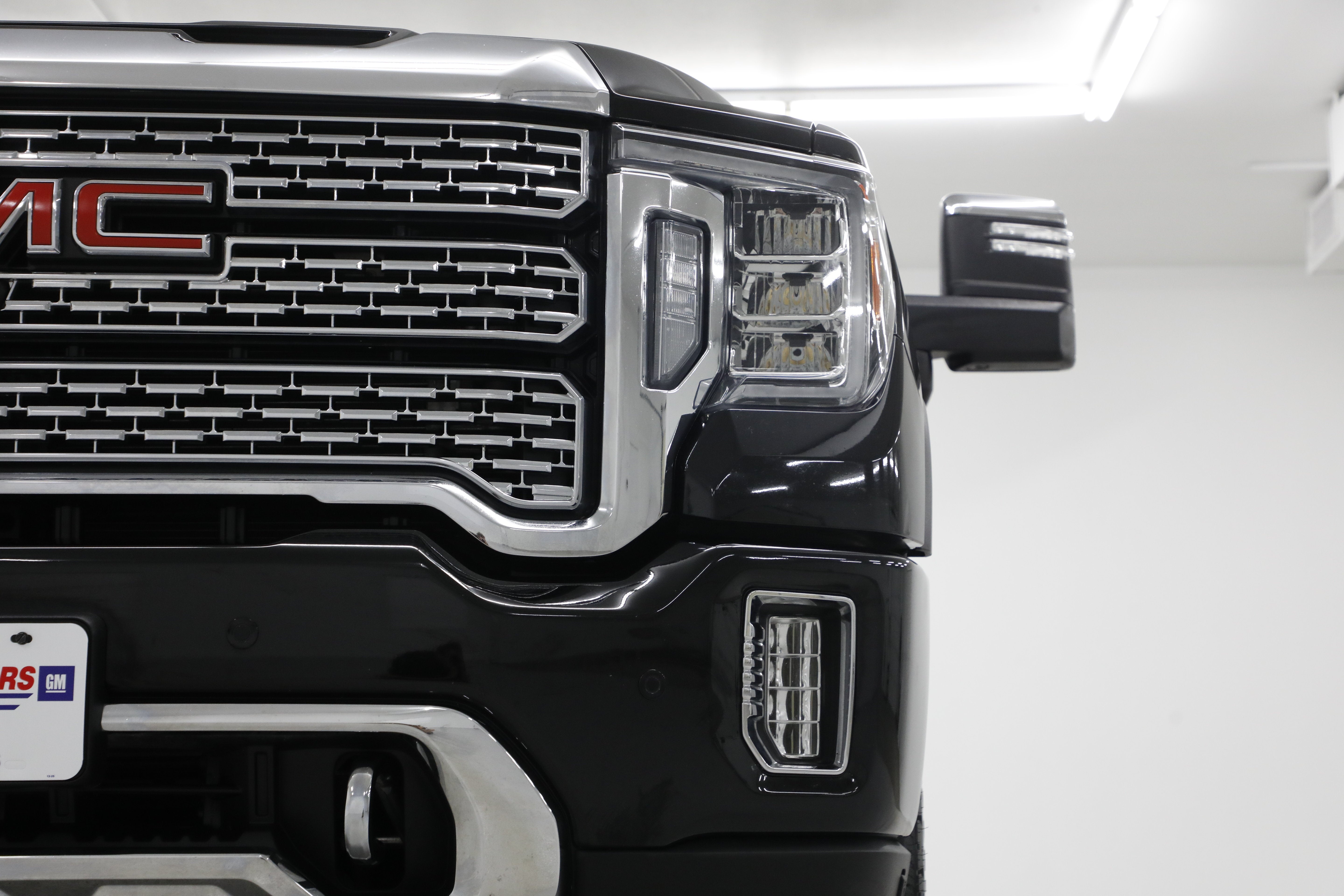 2022 GMC Sierra 2500 HD Denali