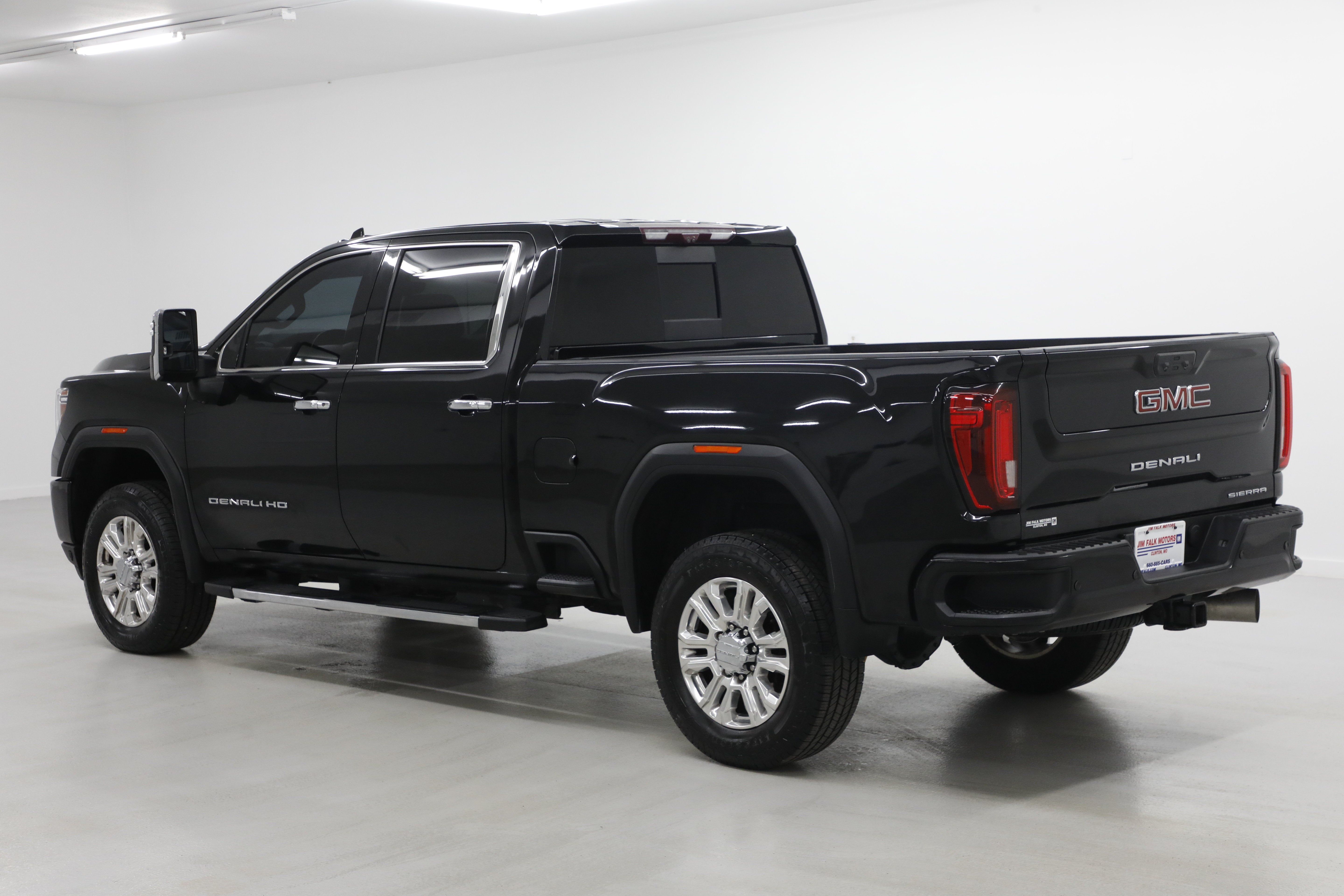 2022 GMC Sierra 2500 HD Denali