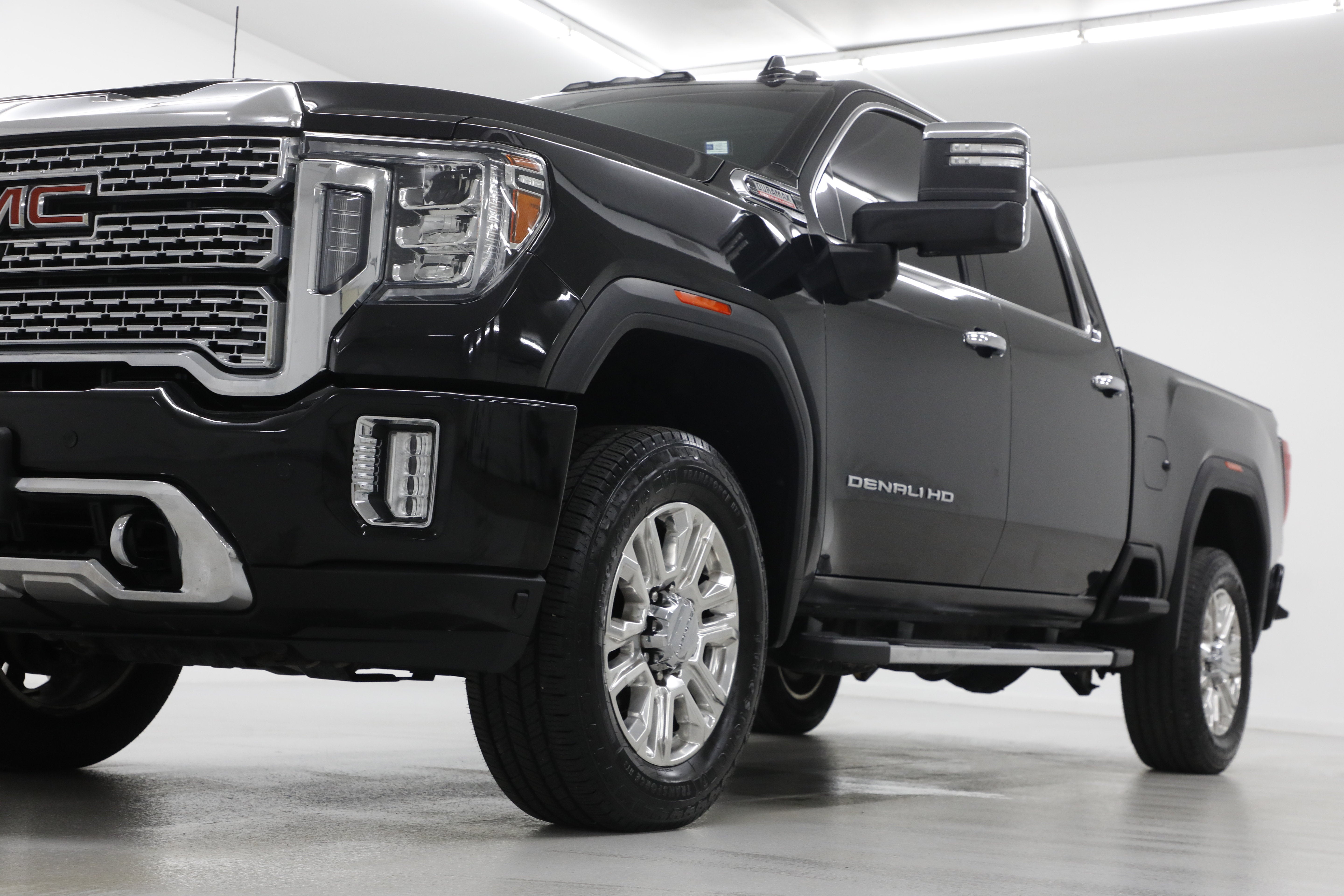 2022 GMC Sierra 2500 HD Denali