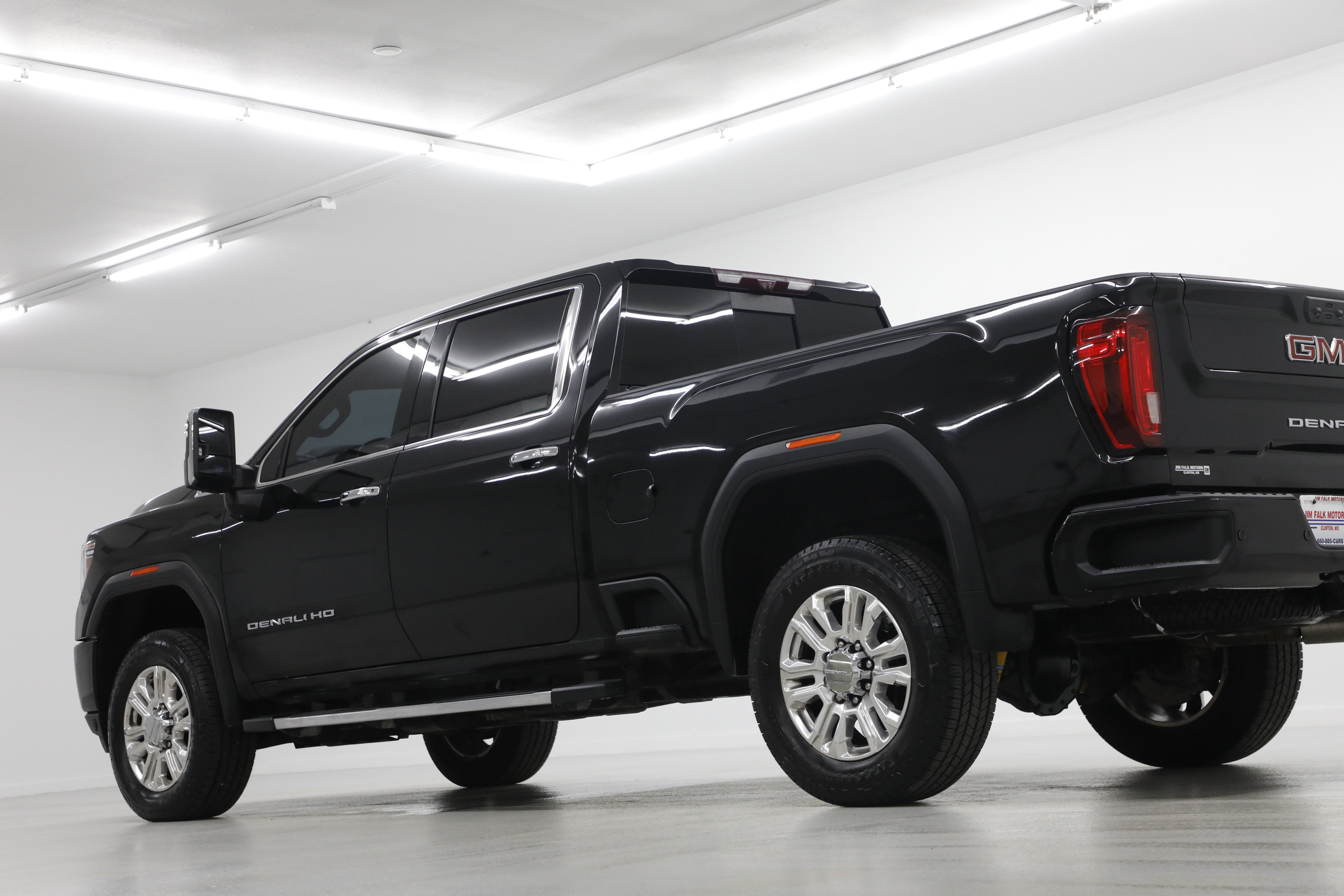 2022 GMC Sierra 2500 HD Denali