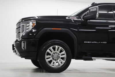 2022 GMC Sierra 2500 HD Denali