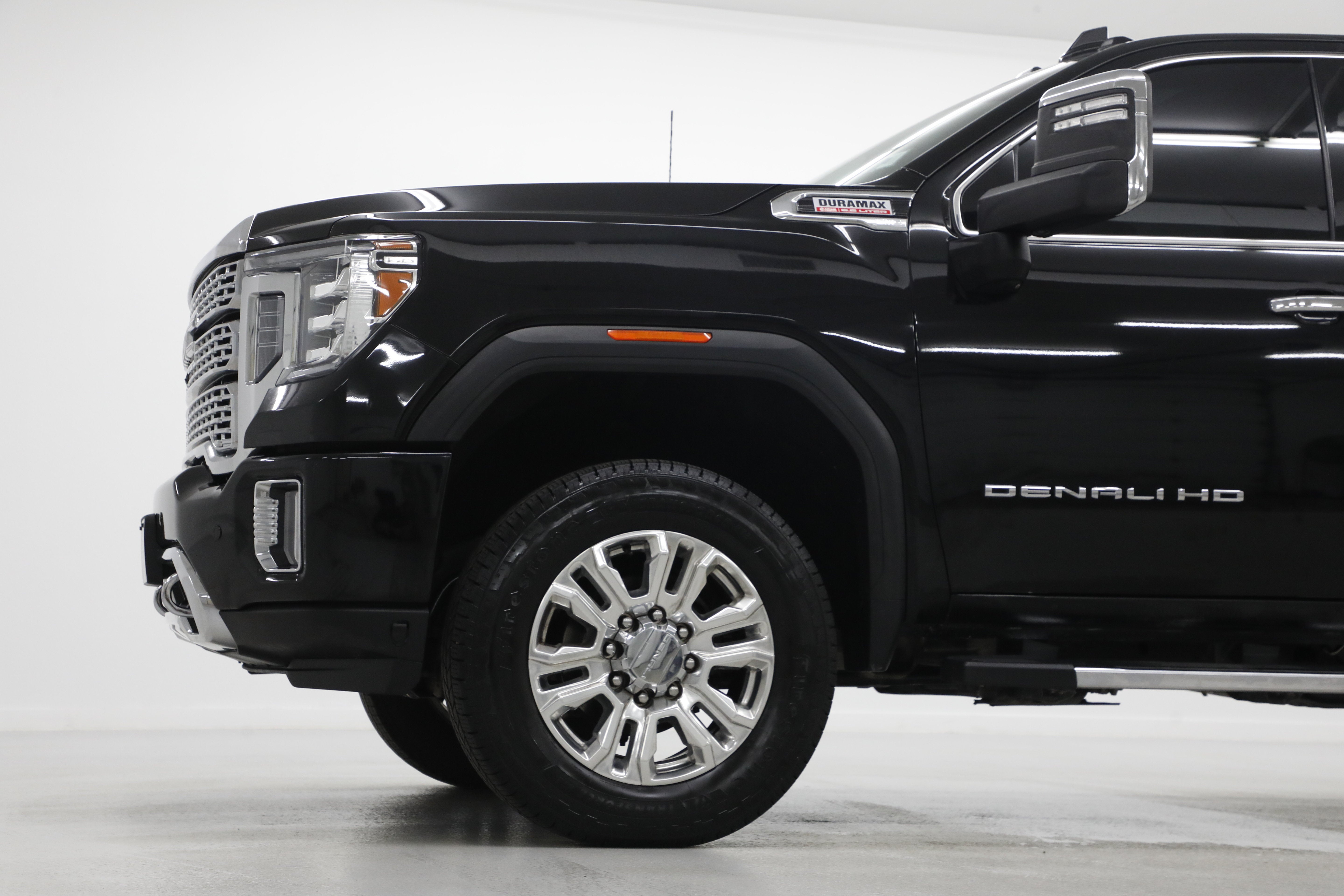 2022 GMC Sierra 2500 HD Denali