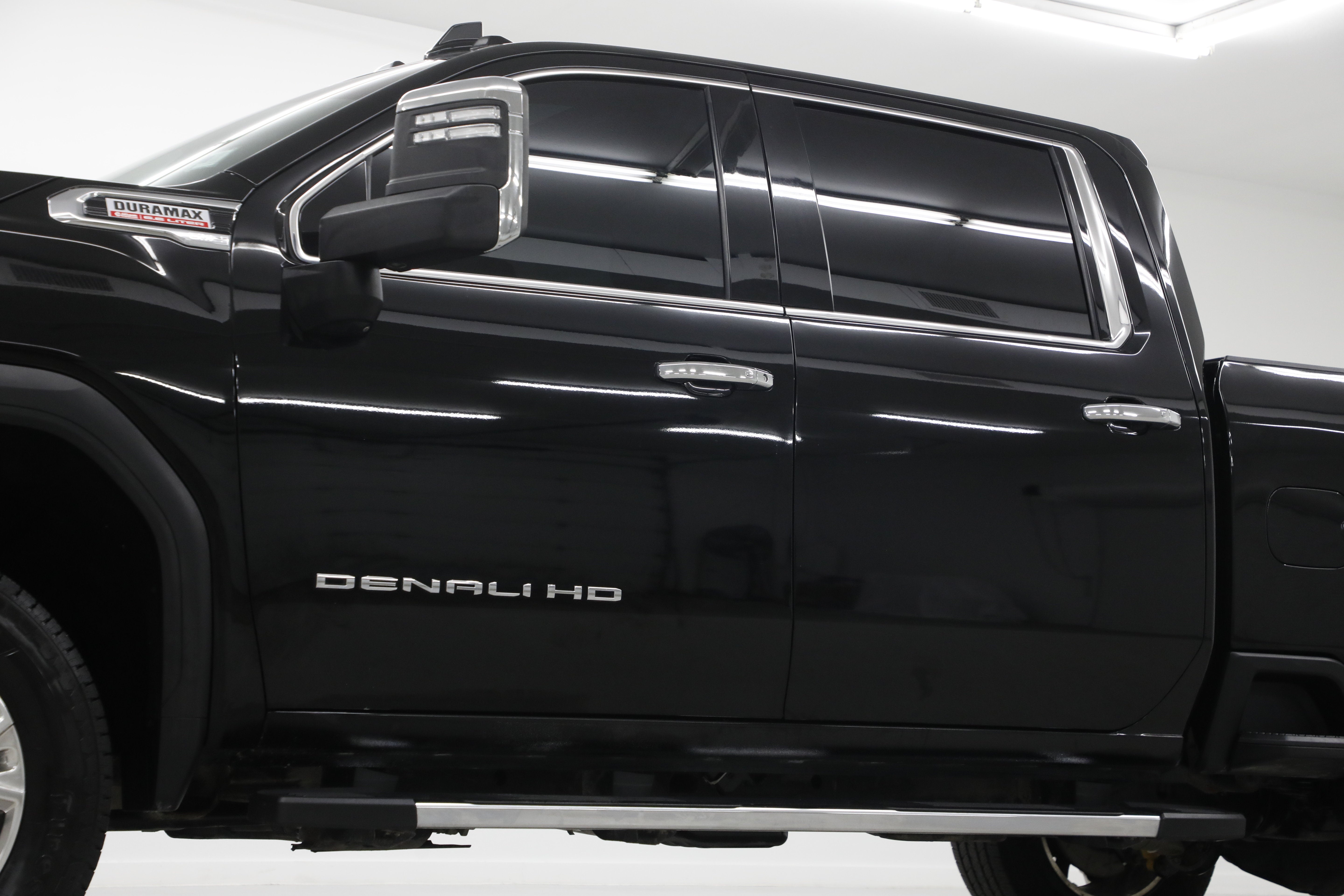 2022 GMC Sierra 2500 HD Denali