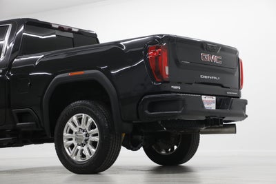 2022 GMC Sierra 2500 HD Denali
