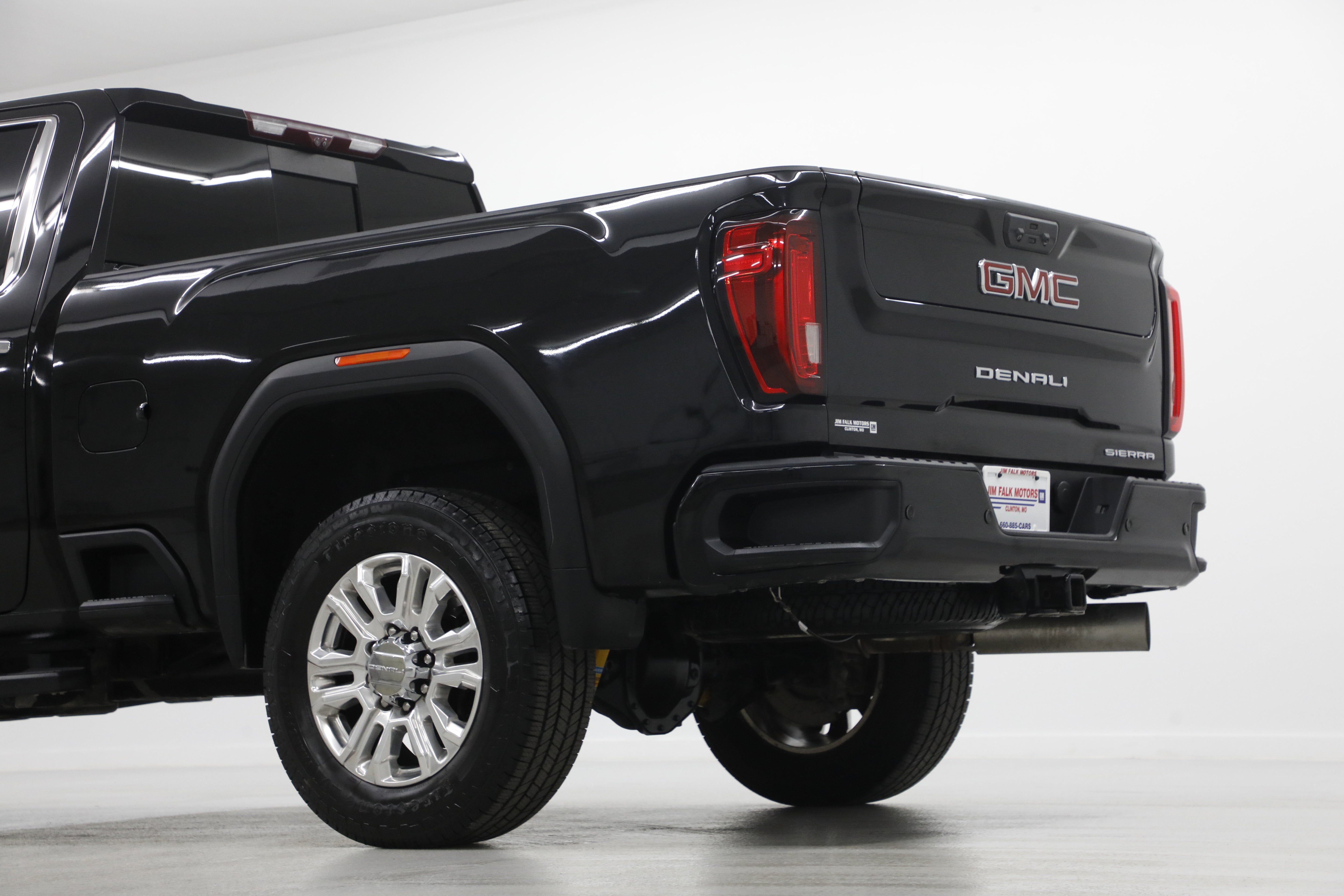 2022 GMC Sierra 2500 HD Denali