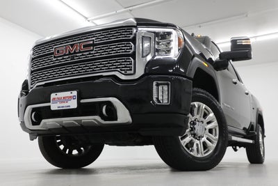 2022 GMC Sierra 2500 HD Denali