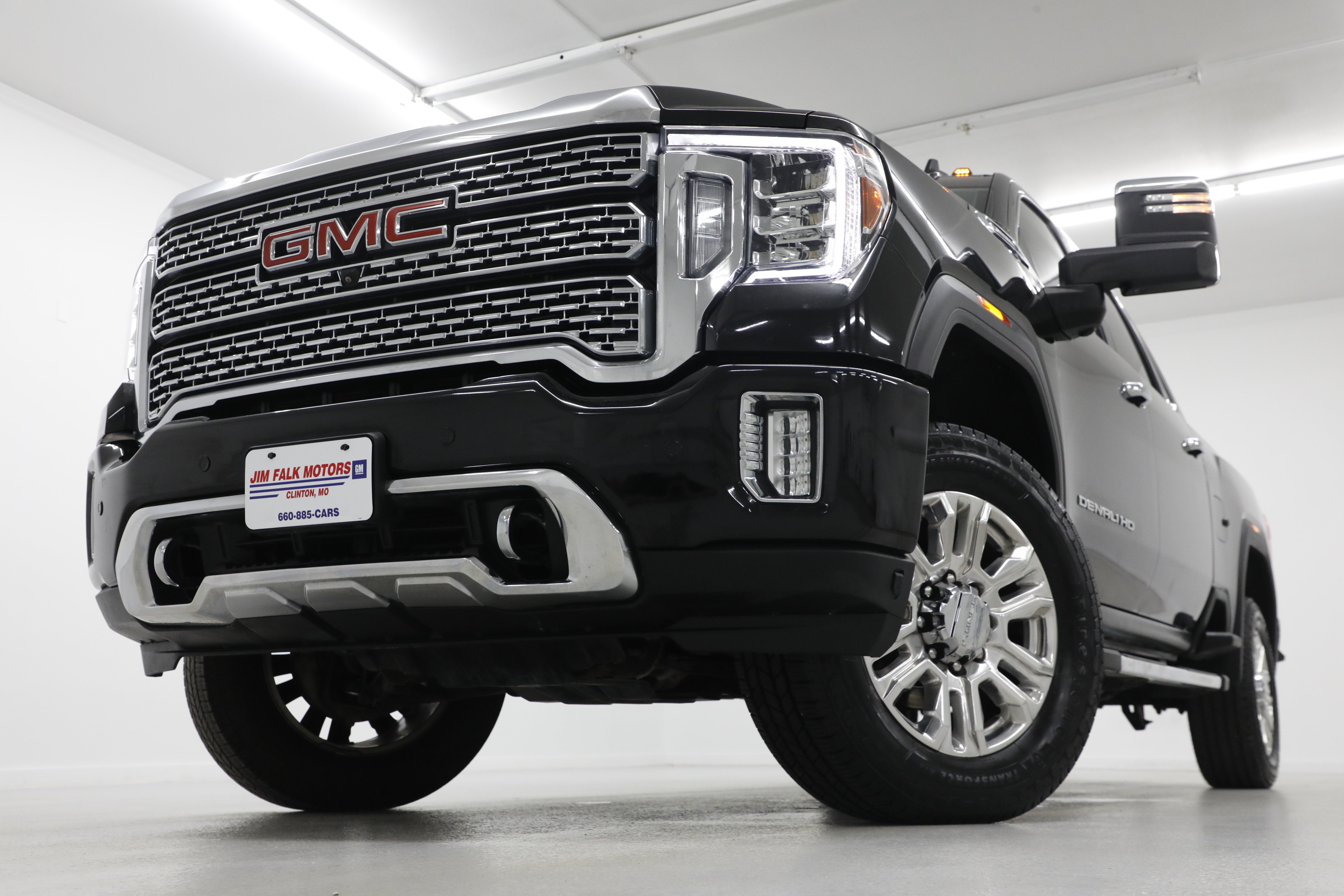 2022 GMC Sierra 2500 HD Denali