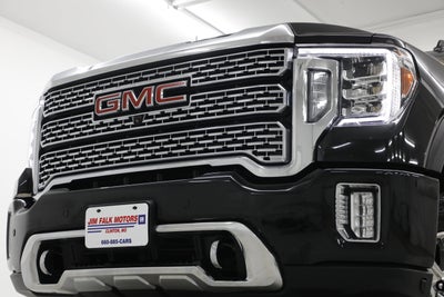 2022 GMC Sierra 2500 HD Denali