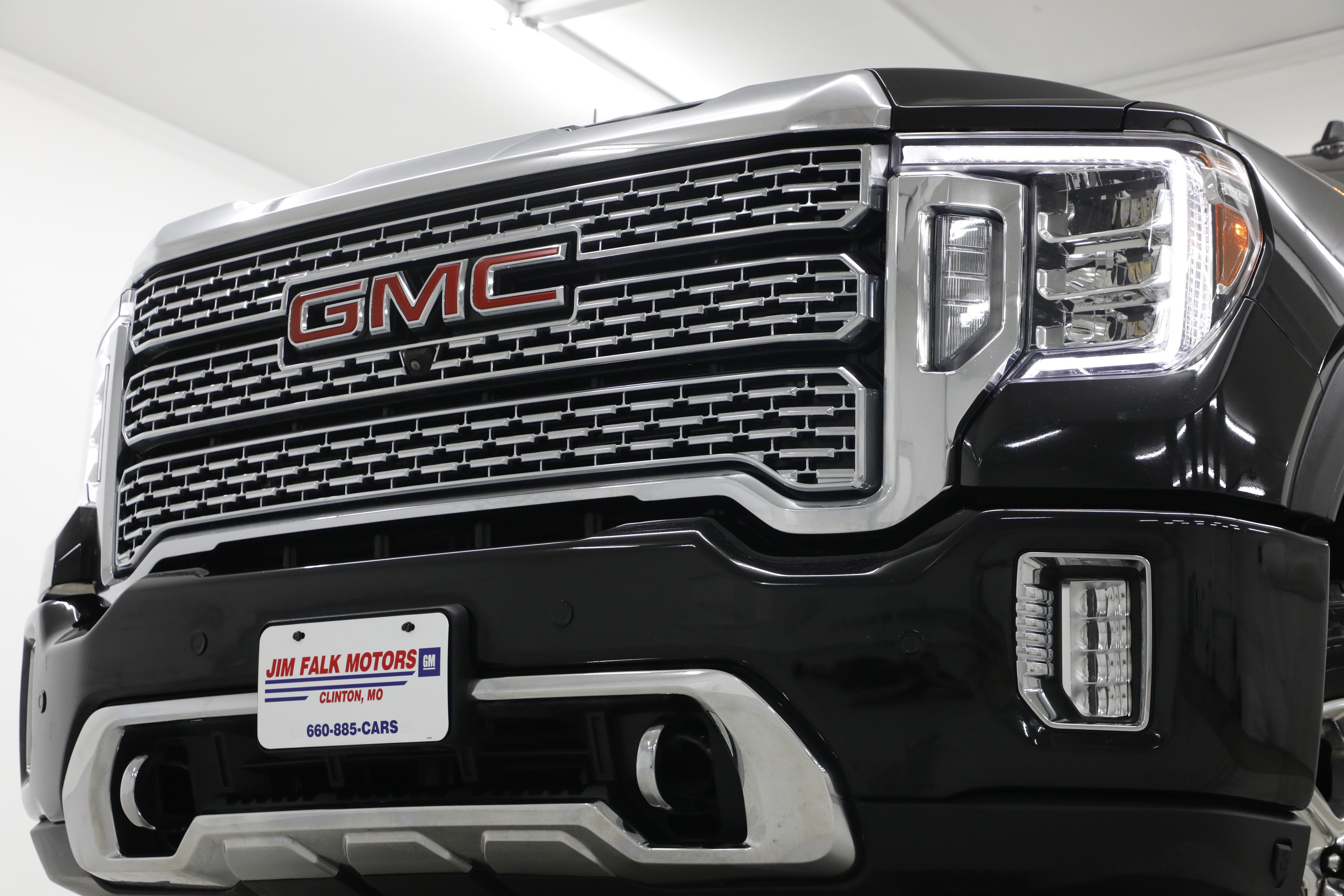 2022 GMC Sierra 2500 HD Denali