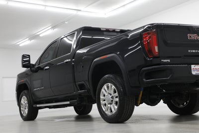 2022 GMC Sierra 2500 HD Denali
