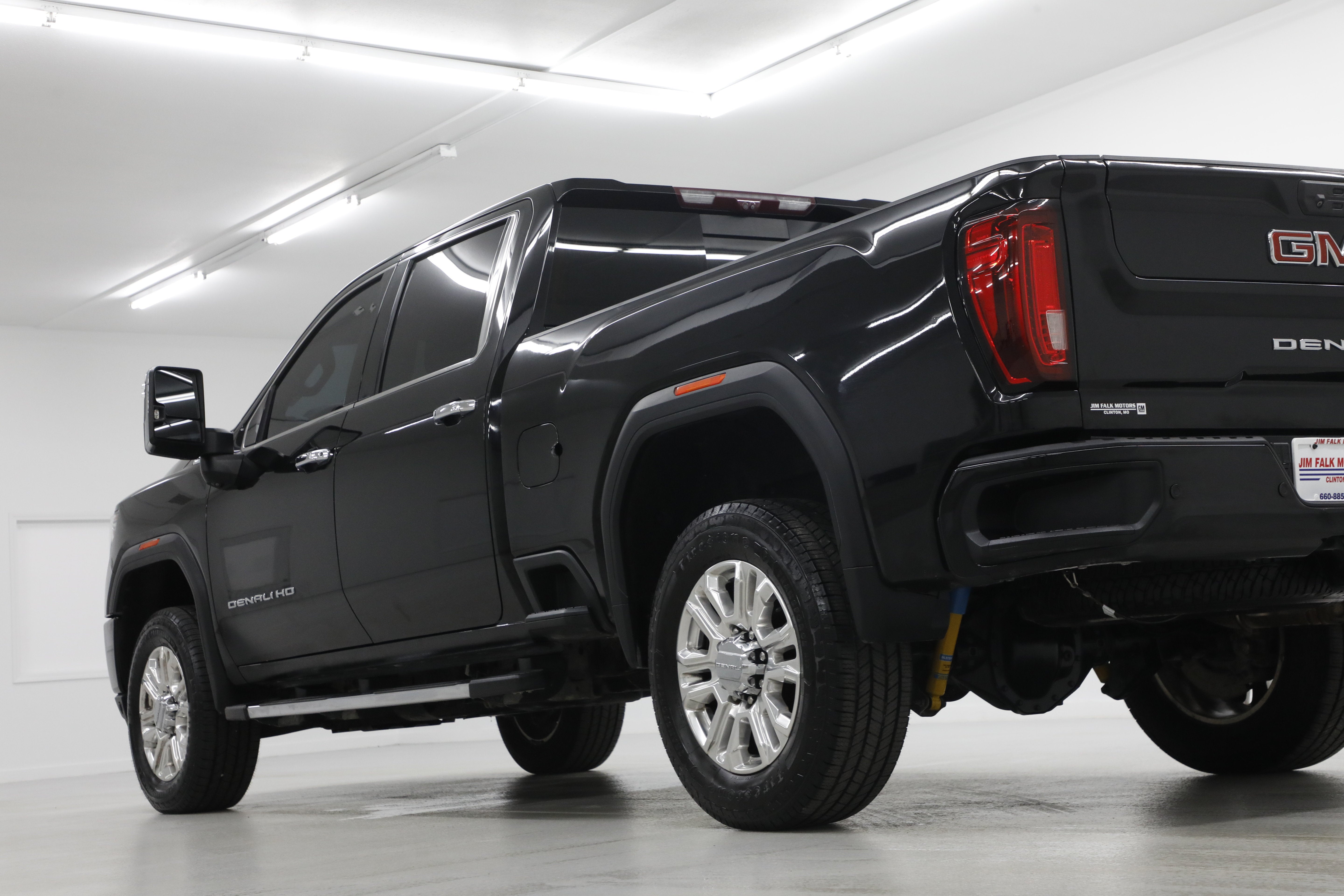 2022 GMC Sierra 2500 HD Denali