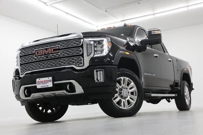 2022 GMC Sierra 2500 HD Denali