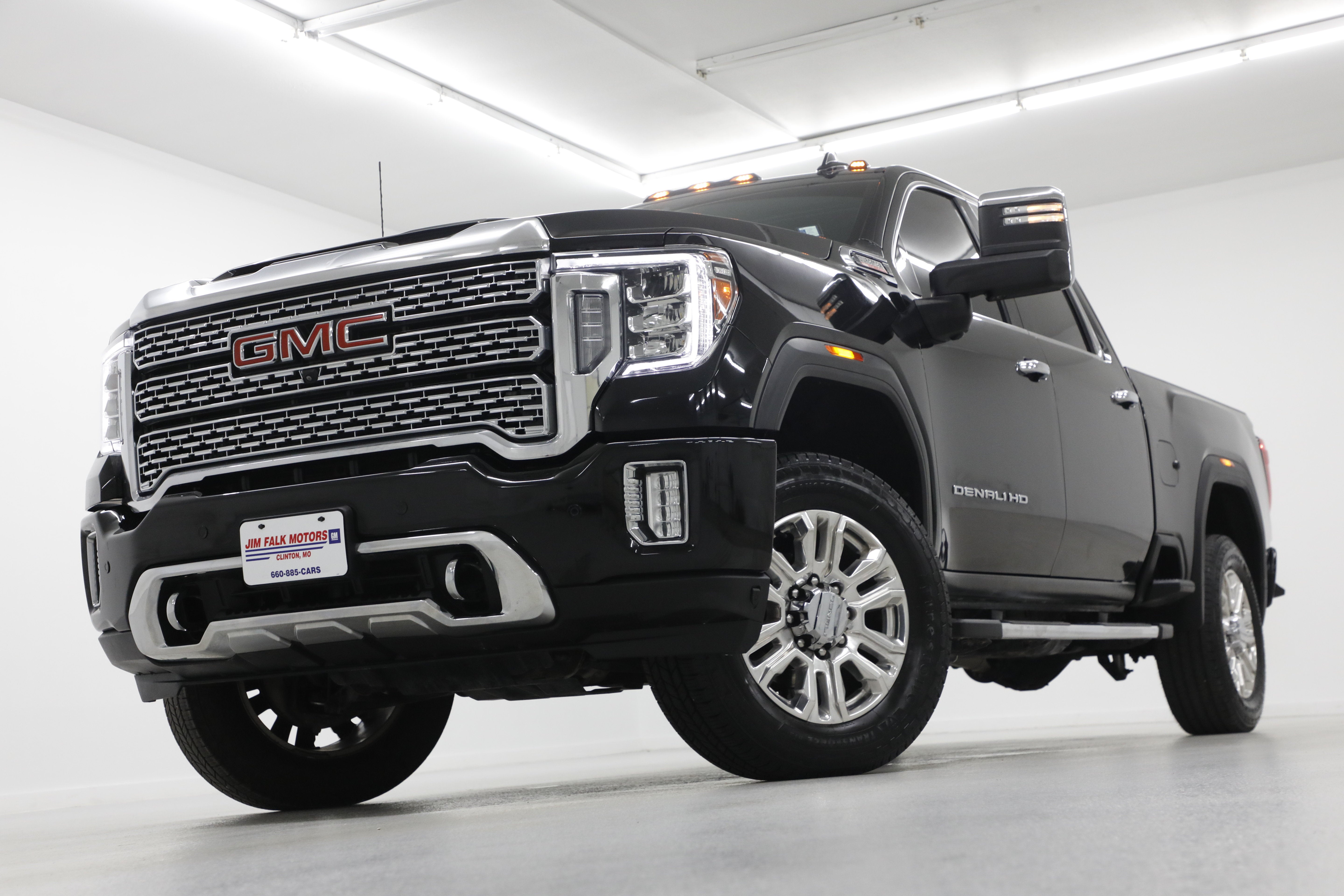 2022 GMC Sierra 2500 HD Denali
