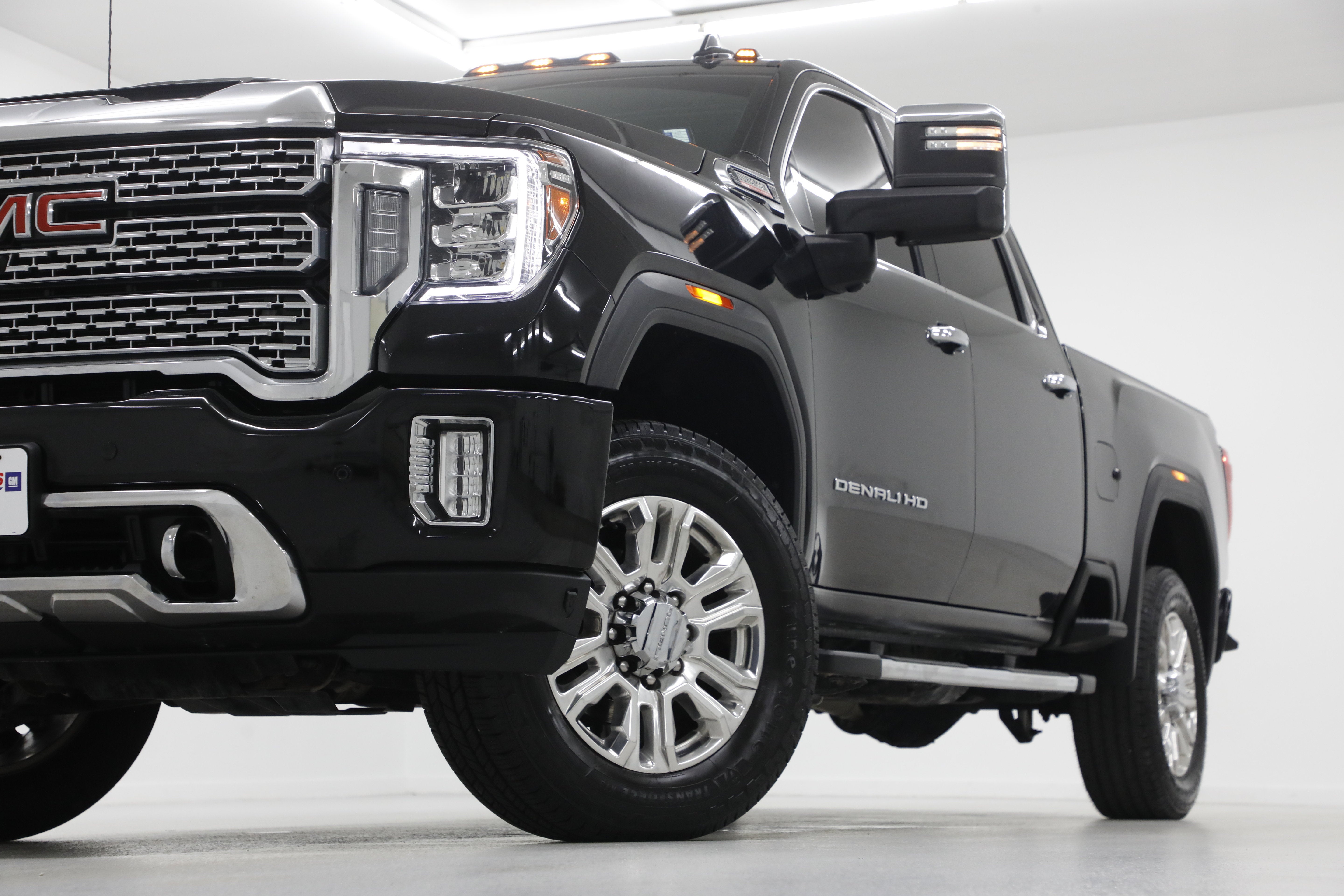 2022 GMC Sierra 2500 HD Denali