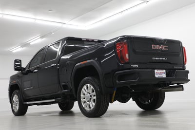 2022 GMC Sierra 2500 HD Denali