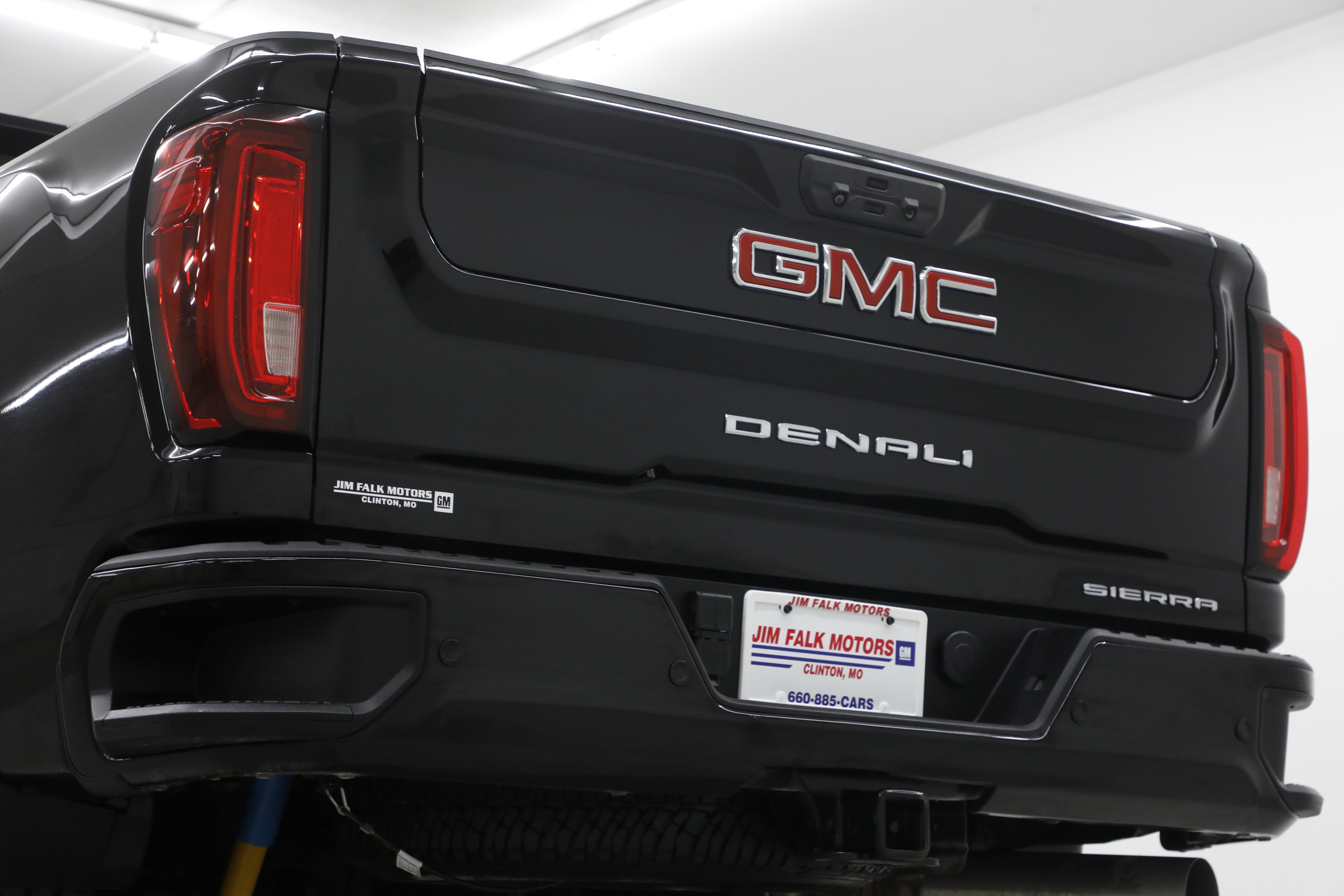 2022 GMC Sierra 2500 HD Denali