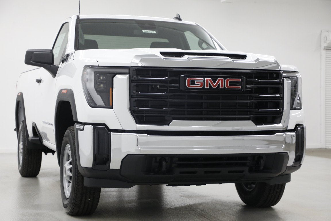 2026 GMC Sierra 2500 HD Pro