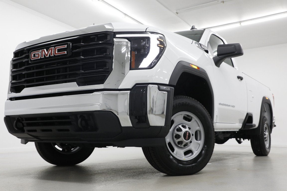 2026 GMC Sierra 2500 HD Pro