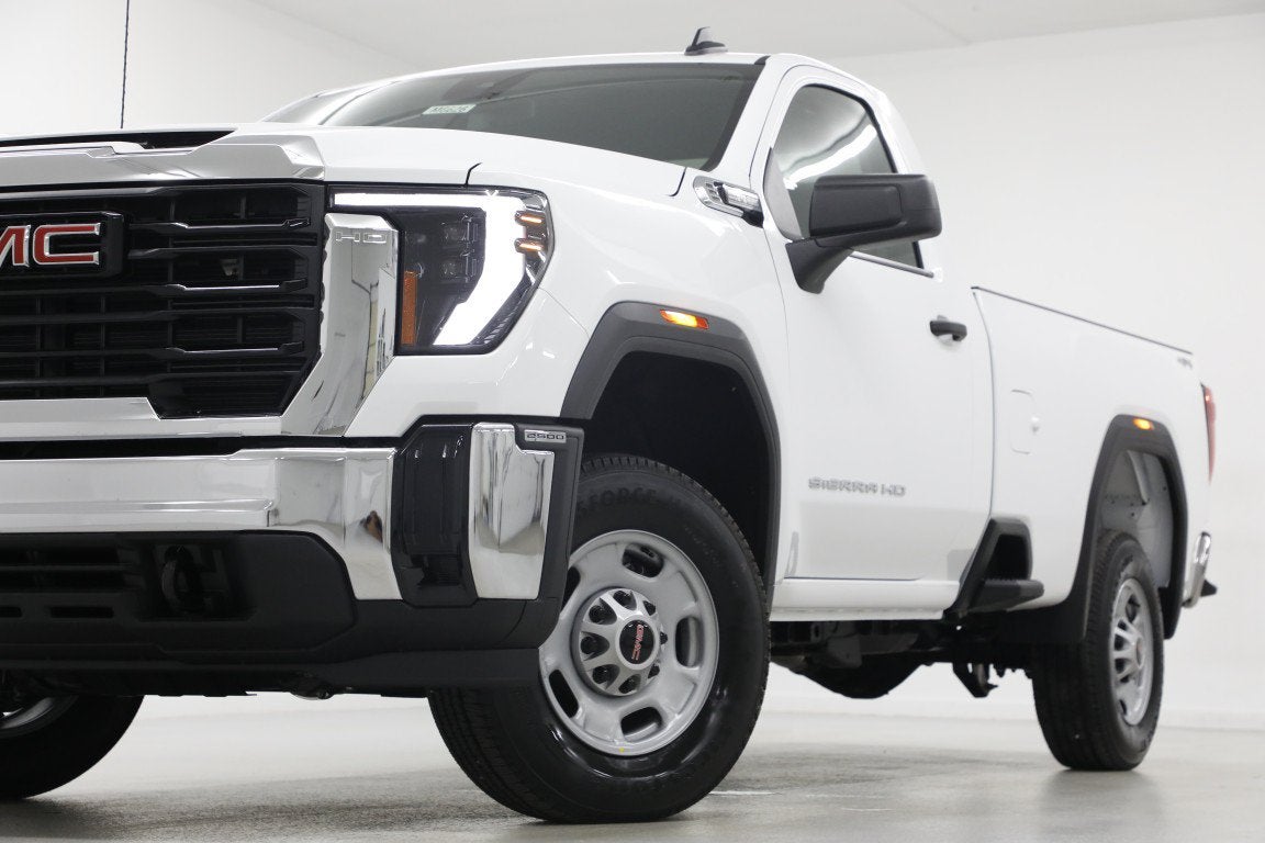 2026 GMC Sierra 2500 HD Pro