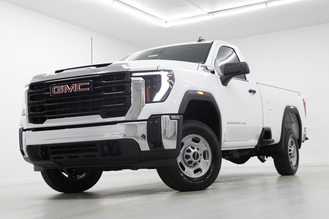 2026 GMC Sierra 2500 HD Pro