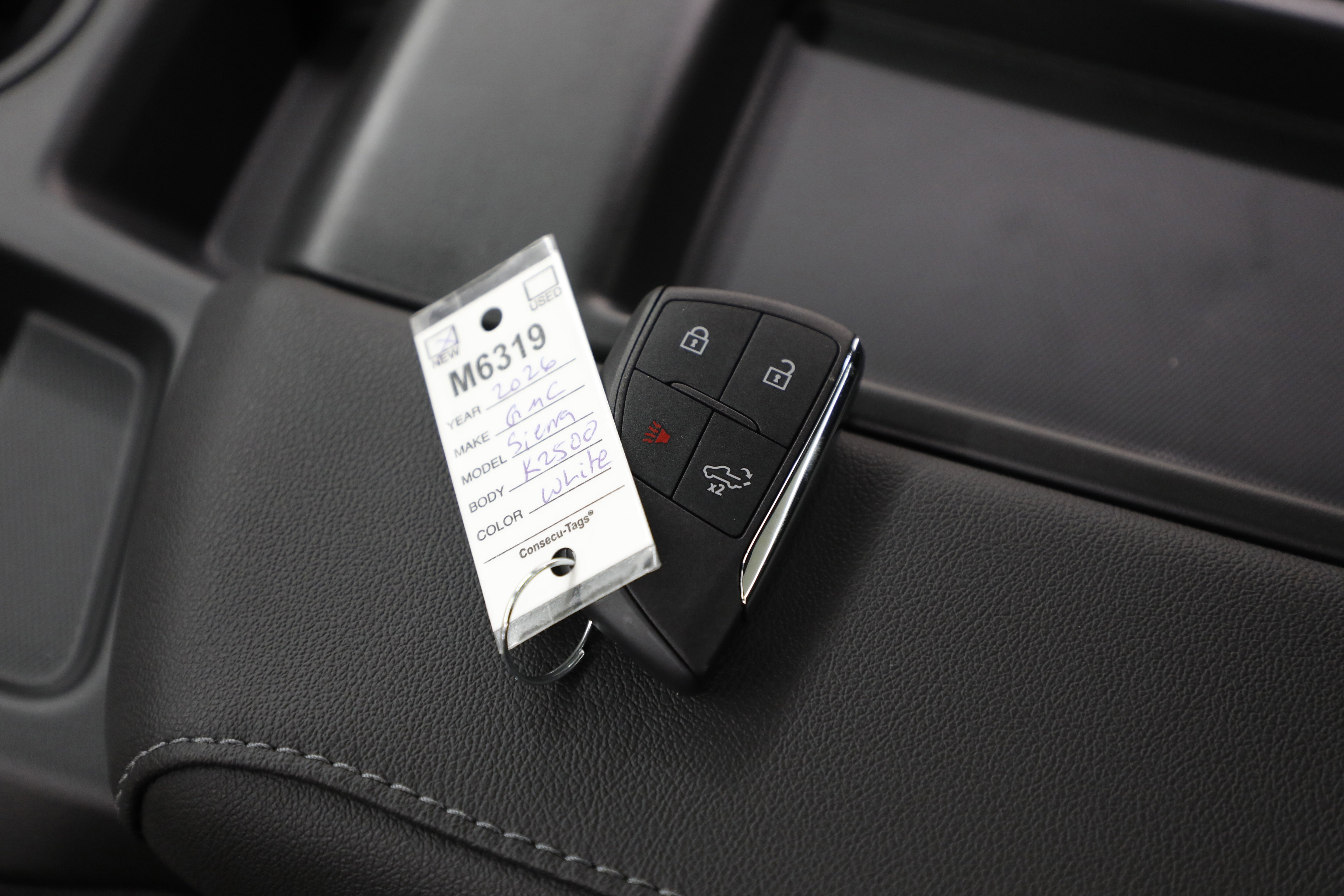 2026 GMC Sierra 2500 HD Pro