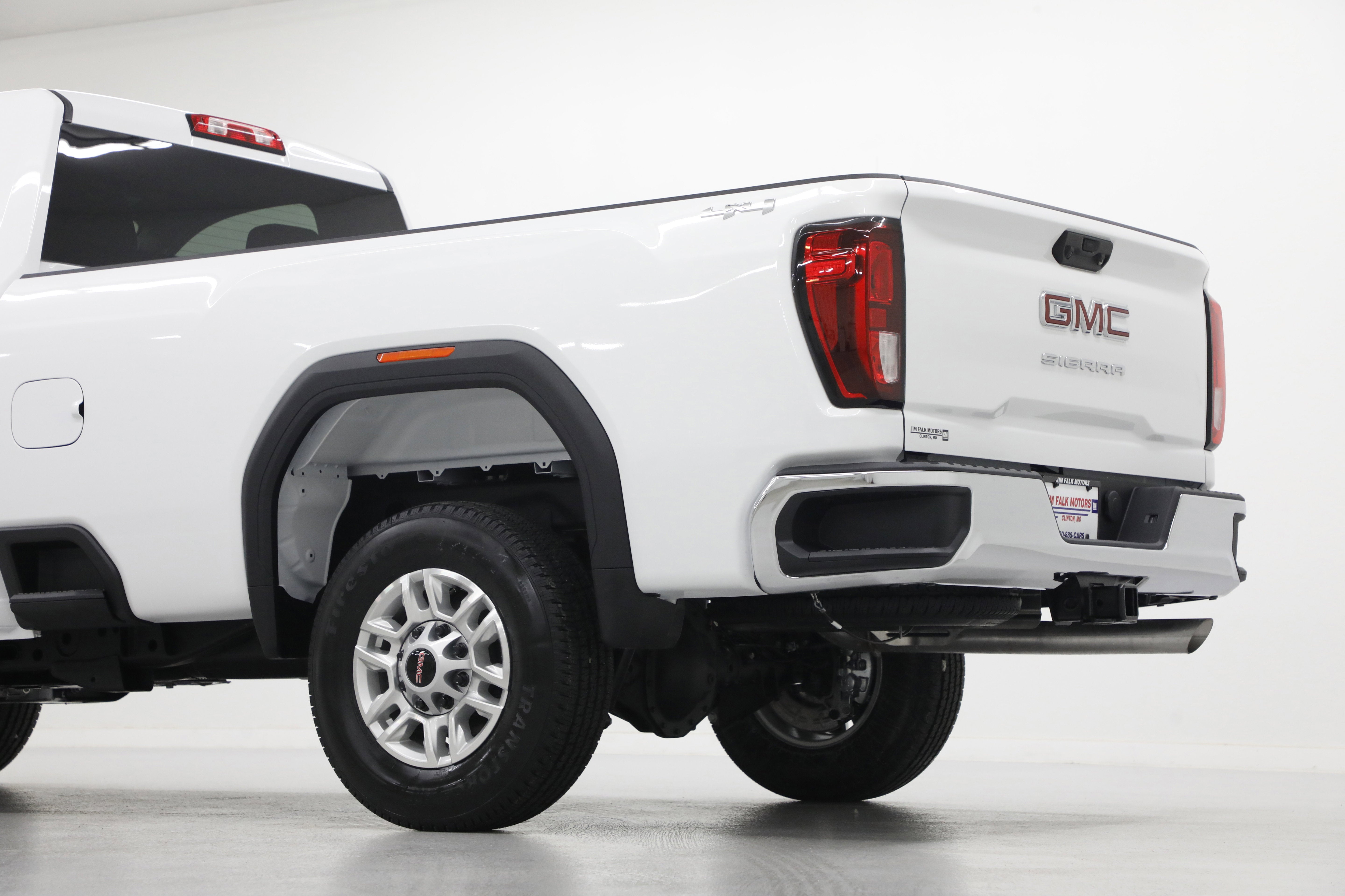 2026 GMC Sierra 2500 HD Pro